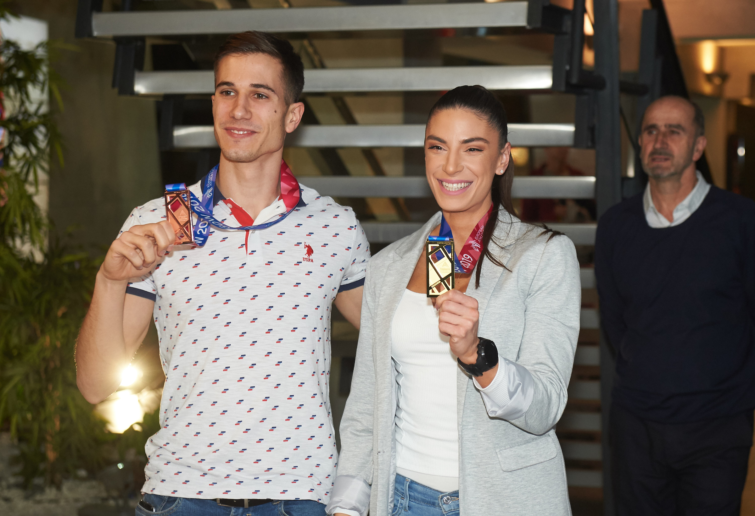 Ivana Spanovic &amp; Strahinja Jovancevic