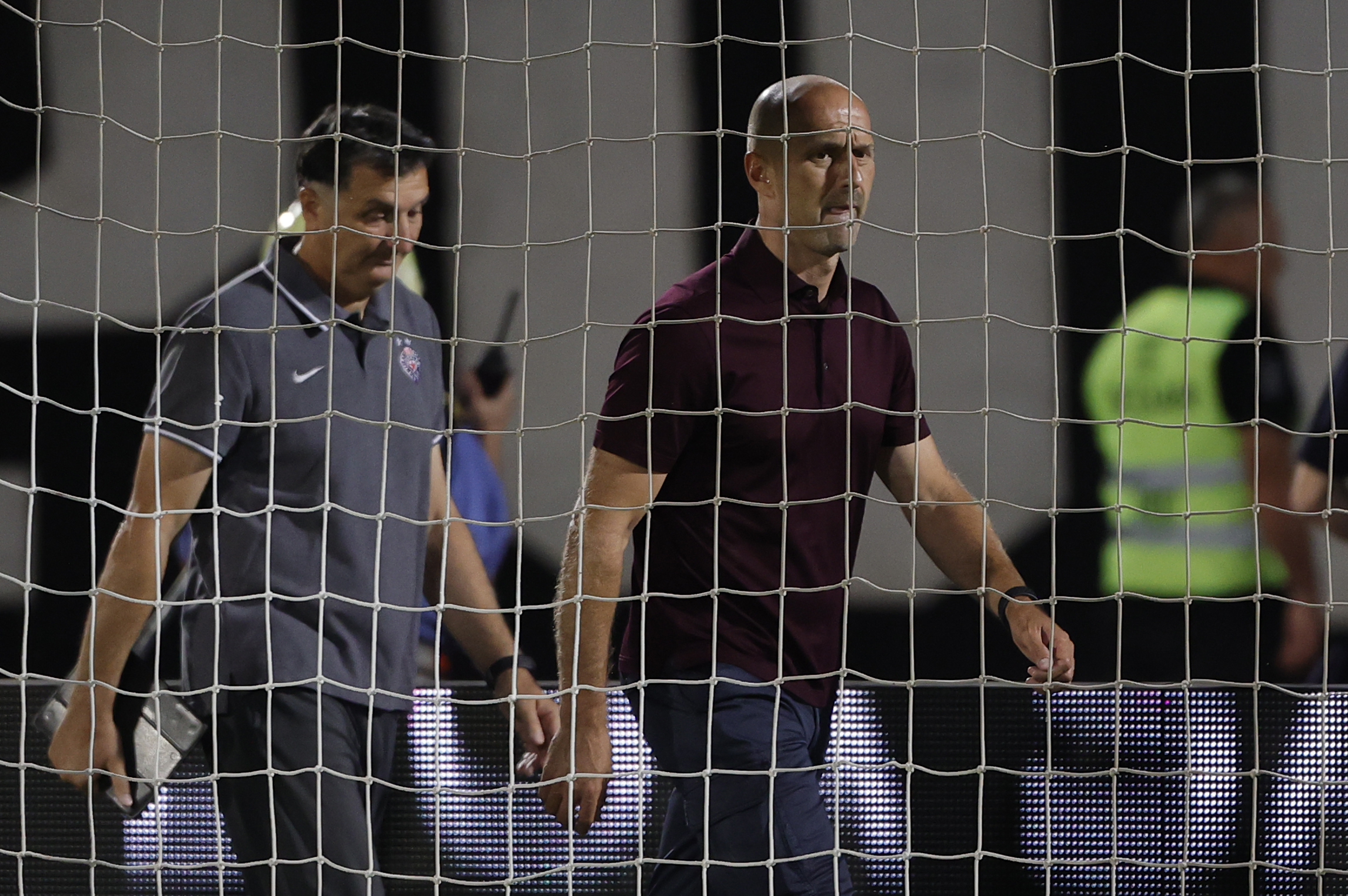 Ilija Stolica UEFA kvalifikacije za ligu Evrope, UEFA Europa League Partizan - AEK Larnaca 11.8.2022. Aug. 11. photo:Pedja Milosavljevic/STARSPORT