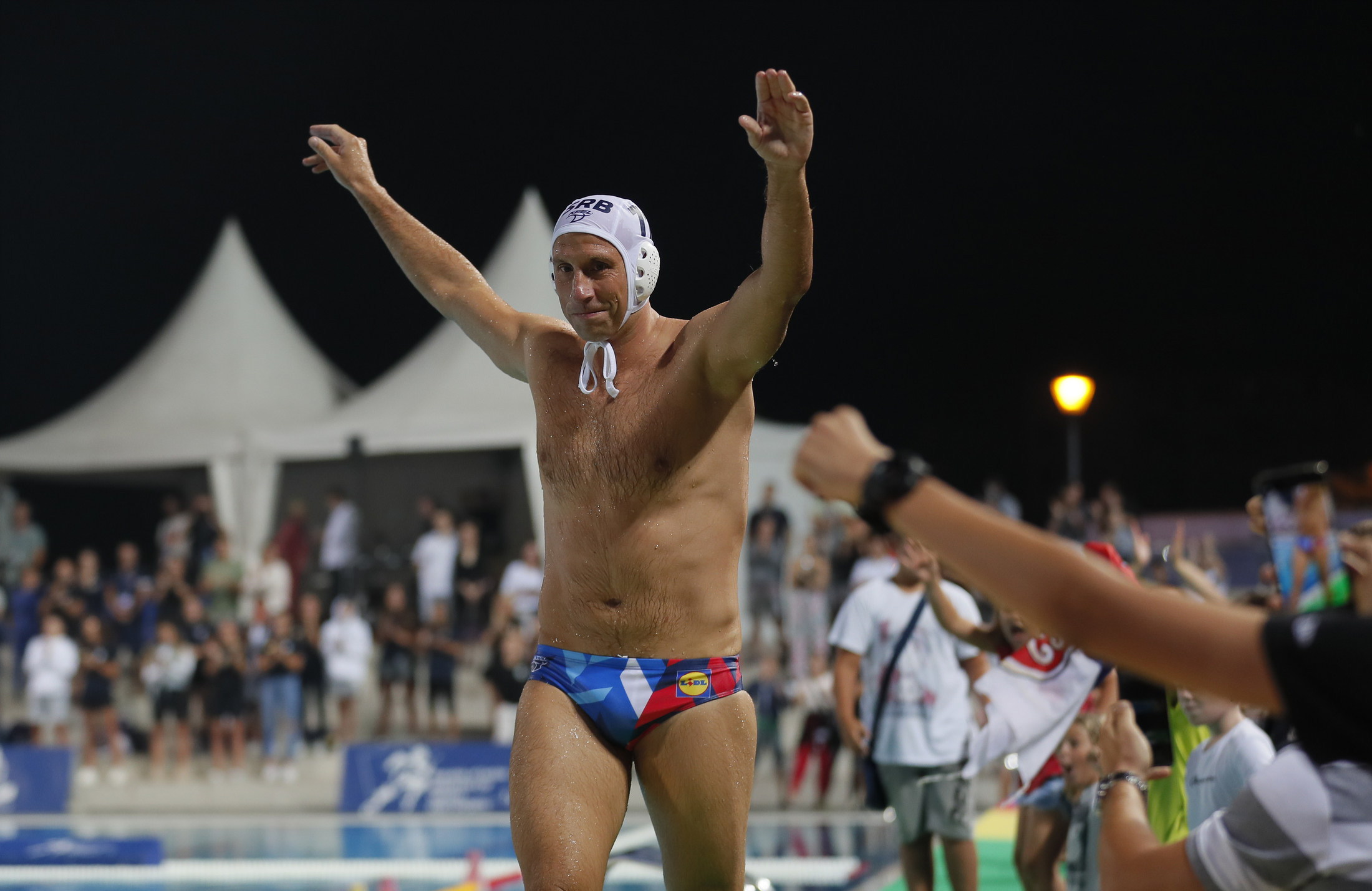 Vaterpolo, Srbija, oproštaj Foto: Pedja Milosavljevic/STARSPORT