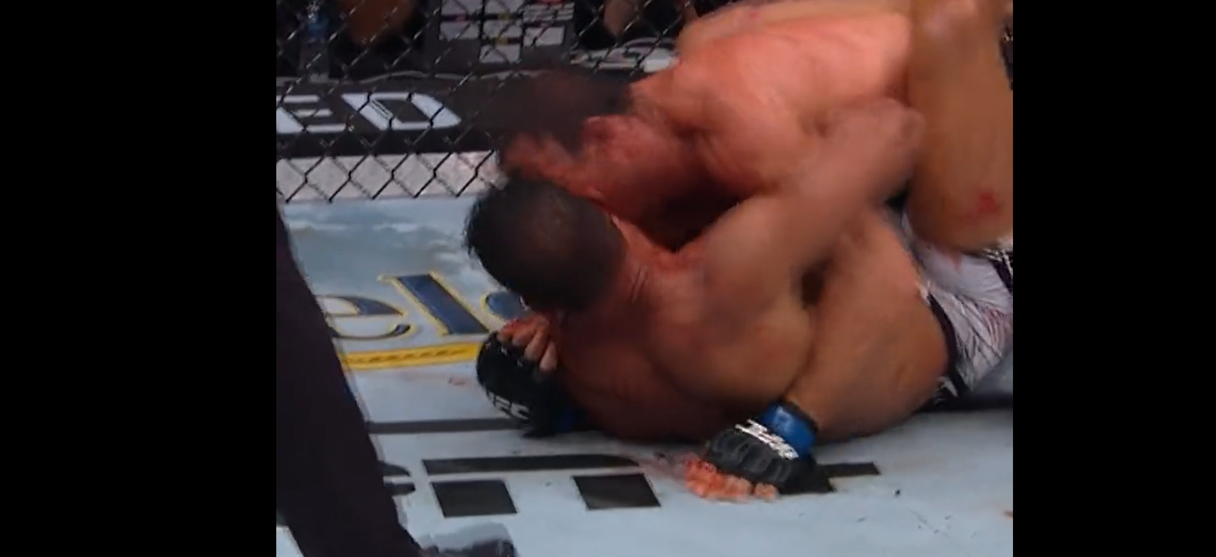 ufc nokaut