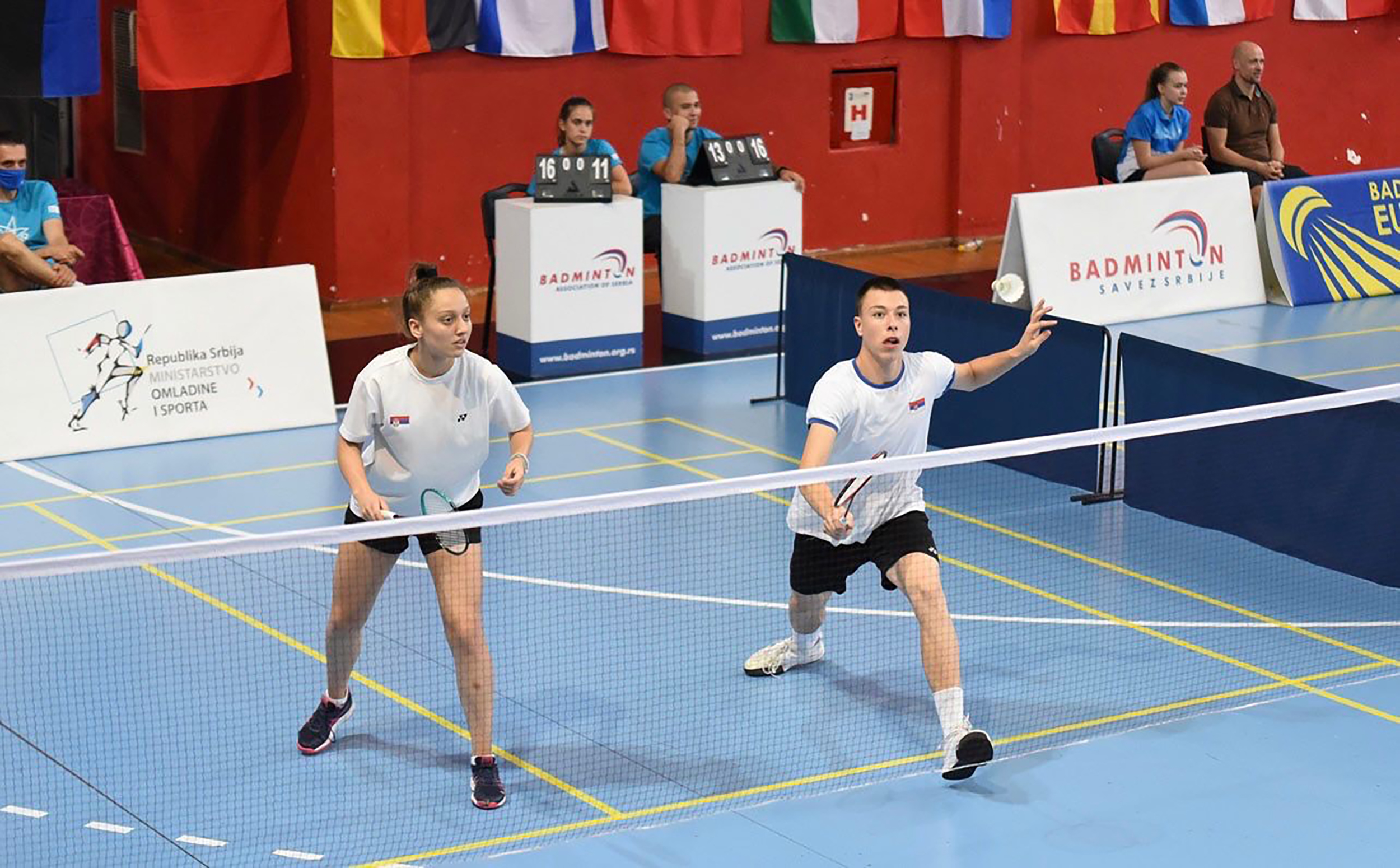Badminton savez Srbije, takmićenje