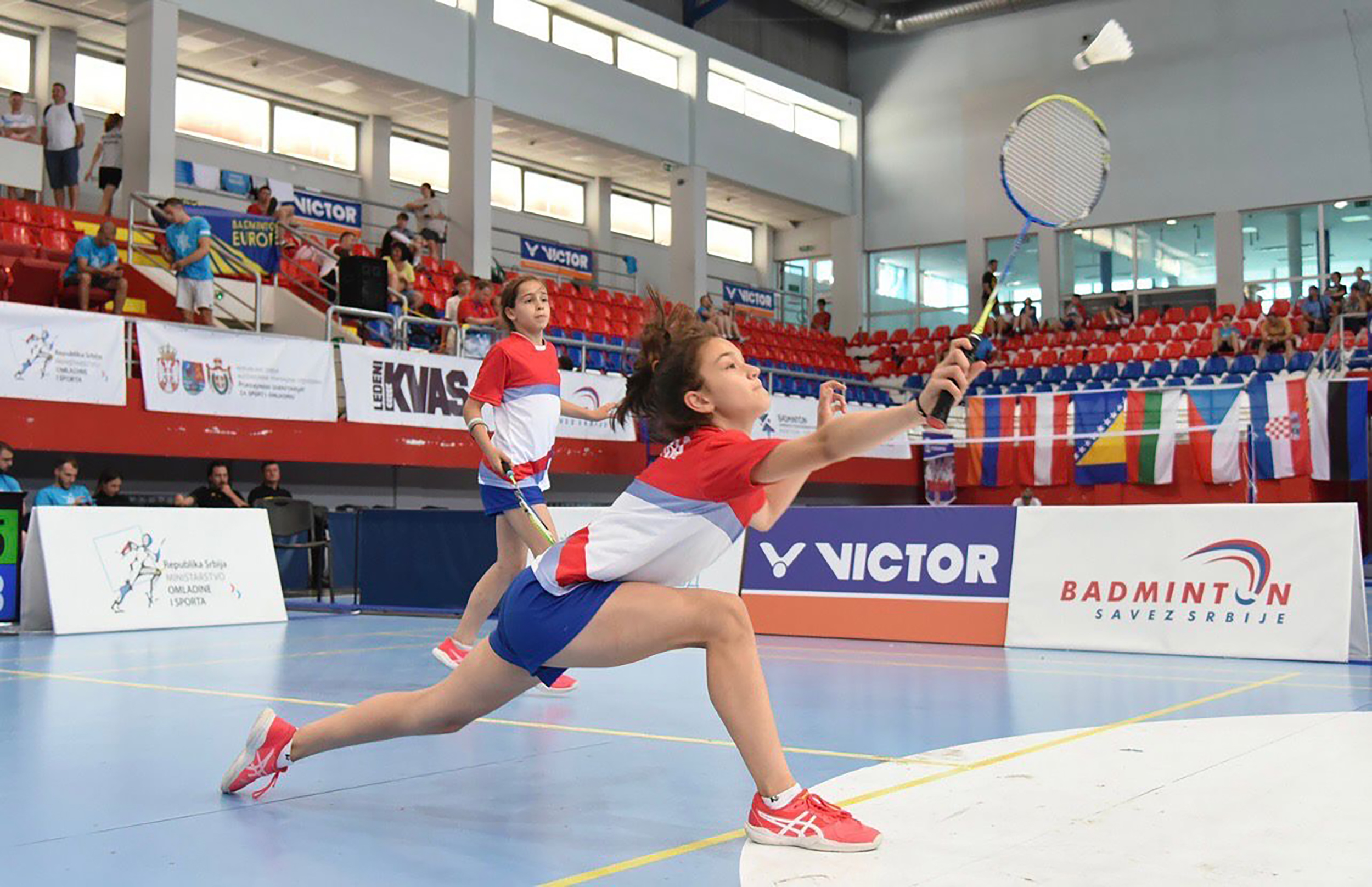 Badminton savez Srbije, takmićenje