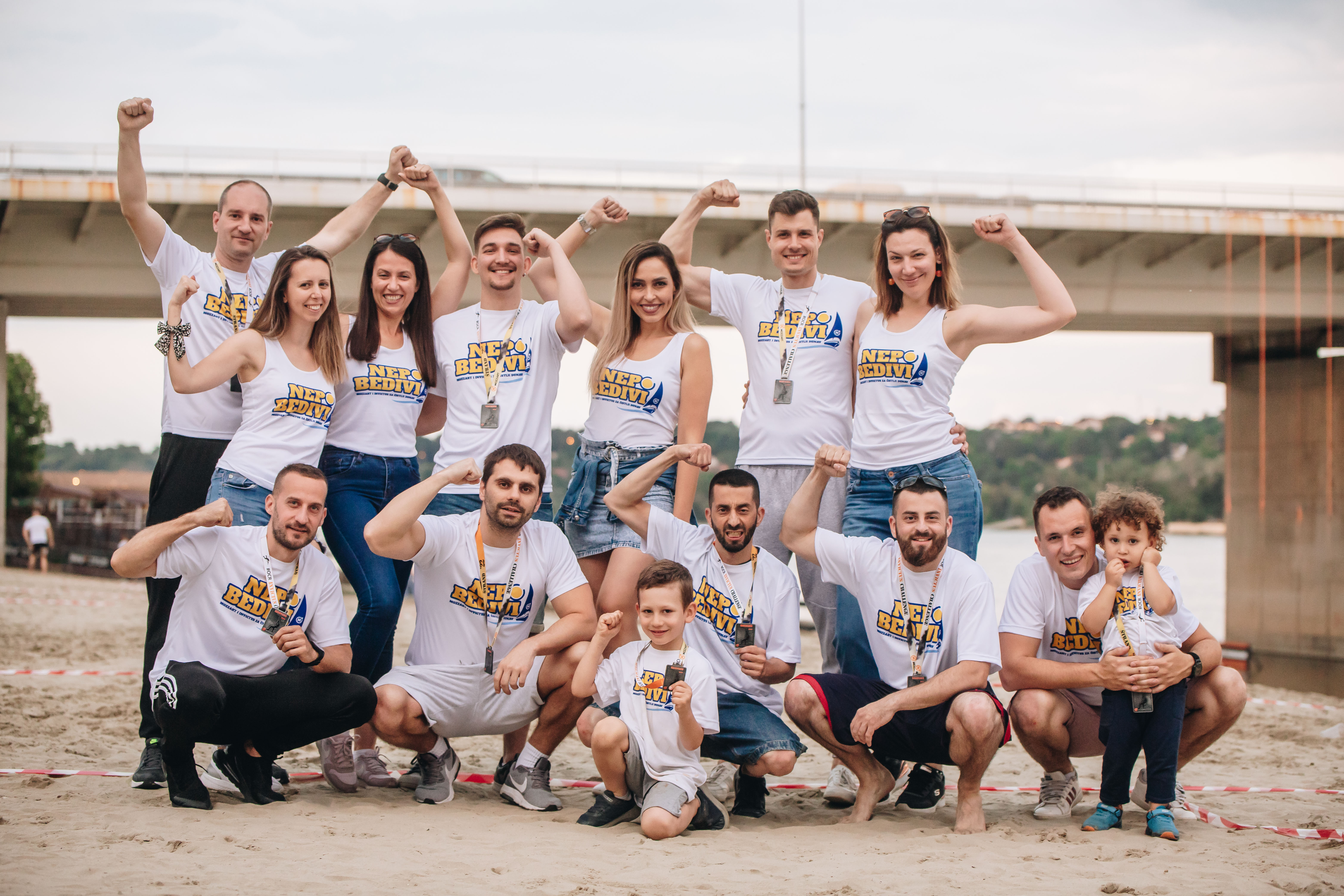 Uspon konopcem uz Žezeljev most, Mozzart pr