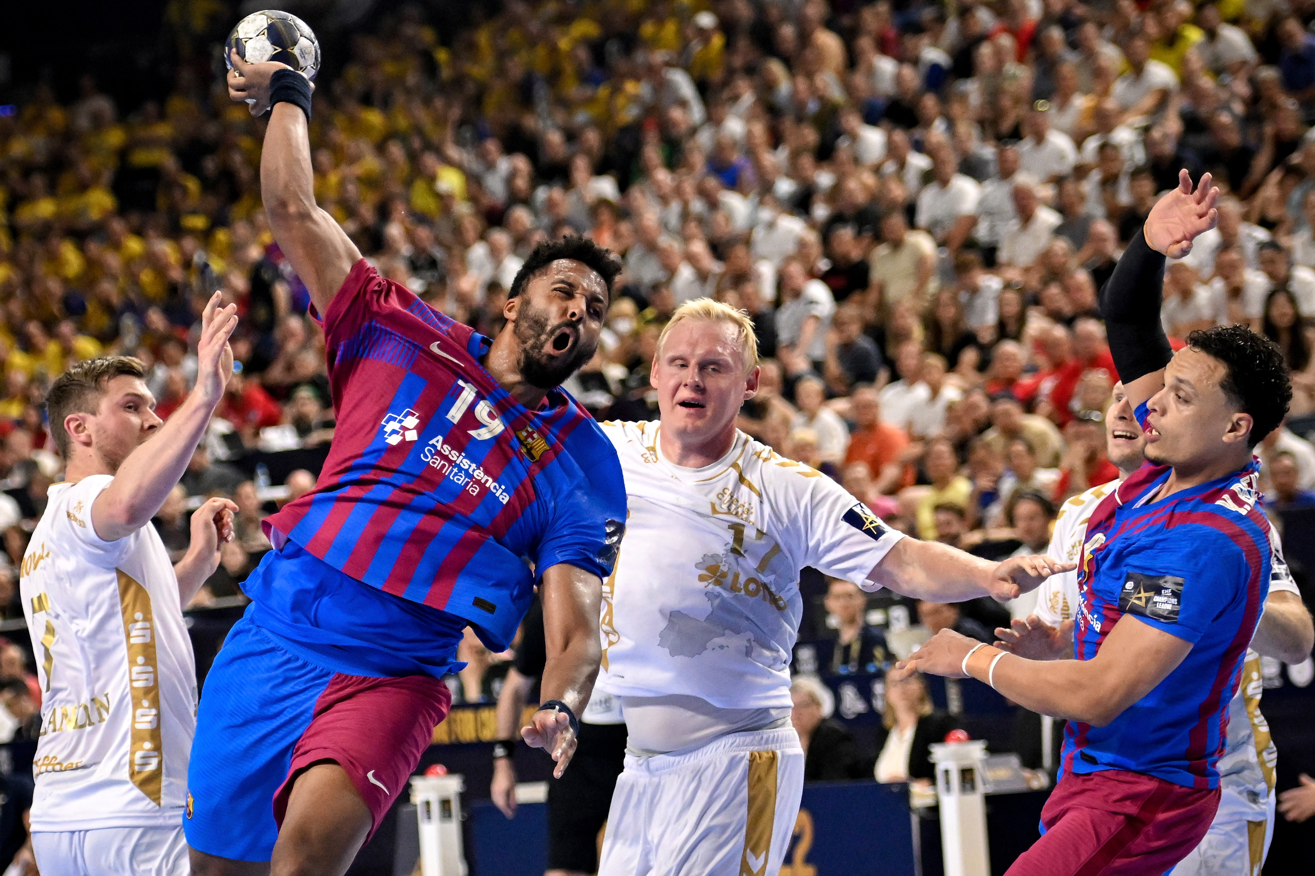 EHF FINAL4 Handball Champions League 2022