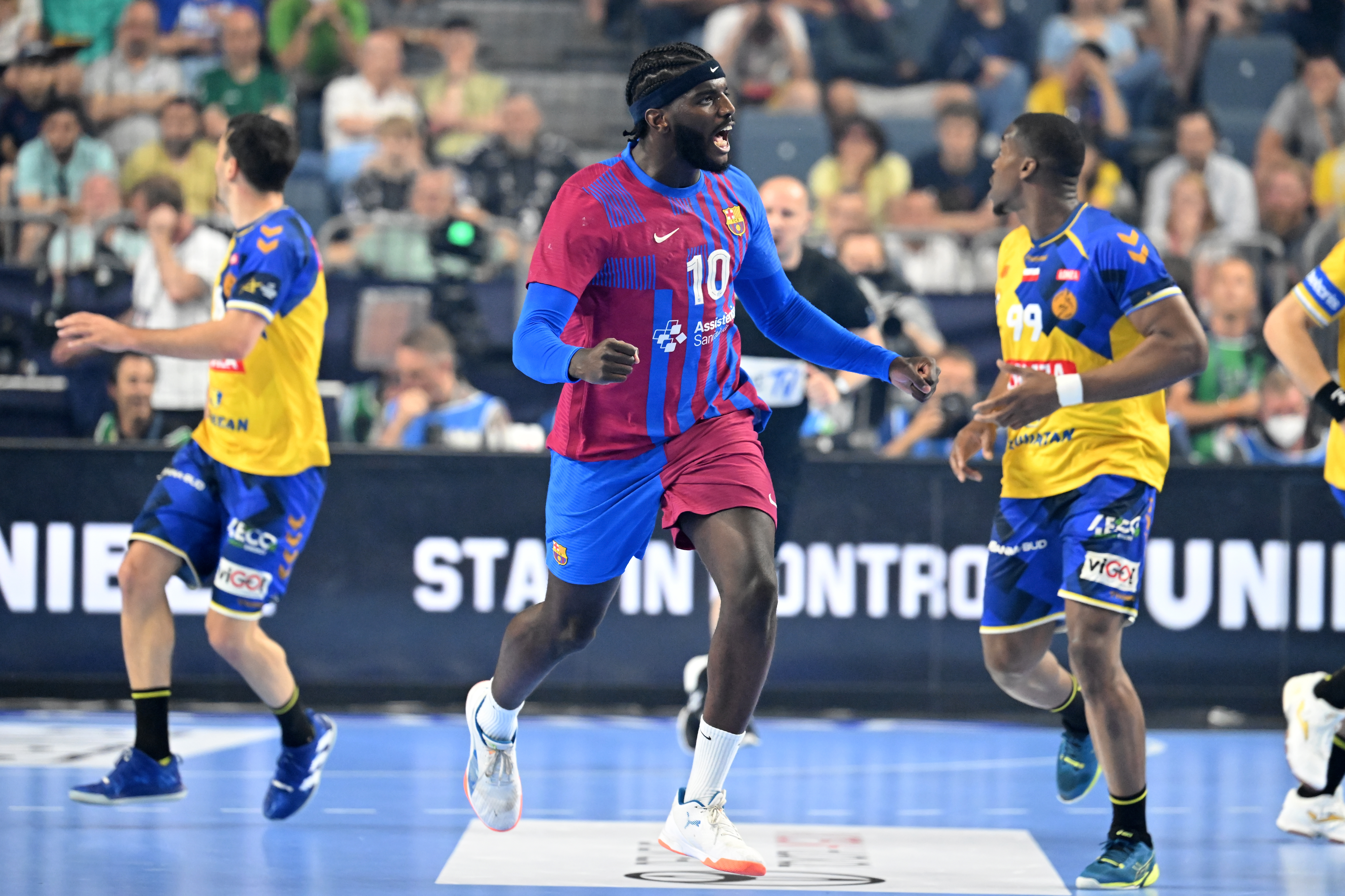 EHF FINAL4 Handball Champions League 2022