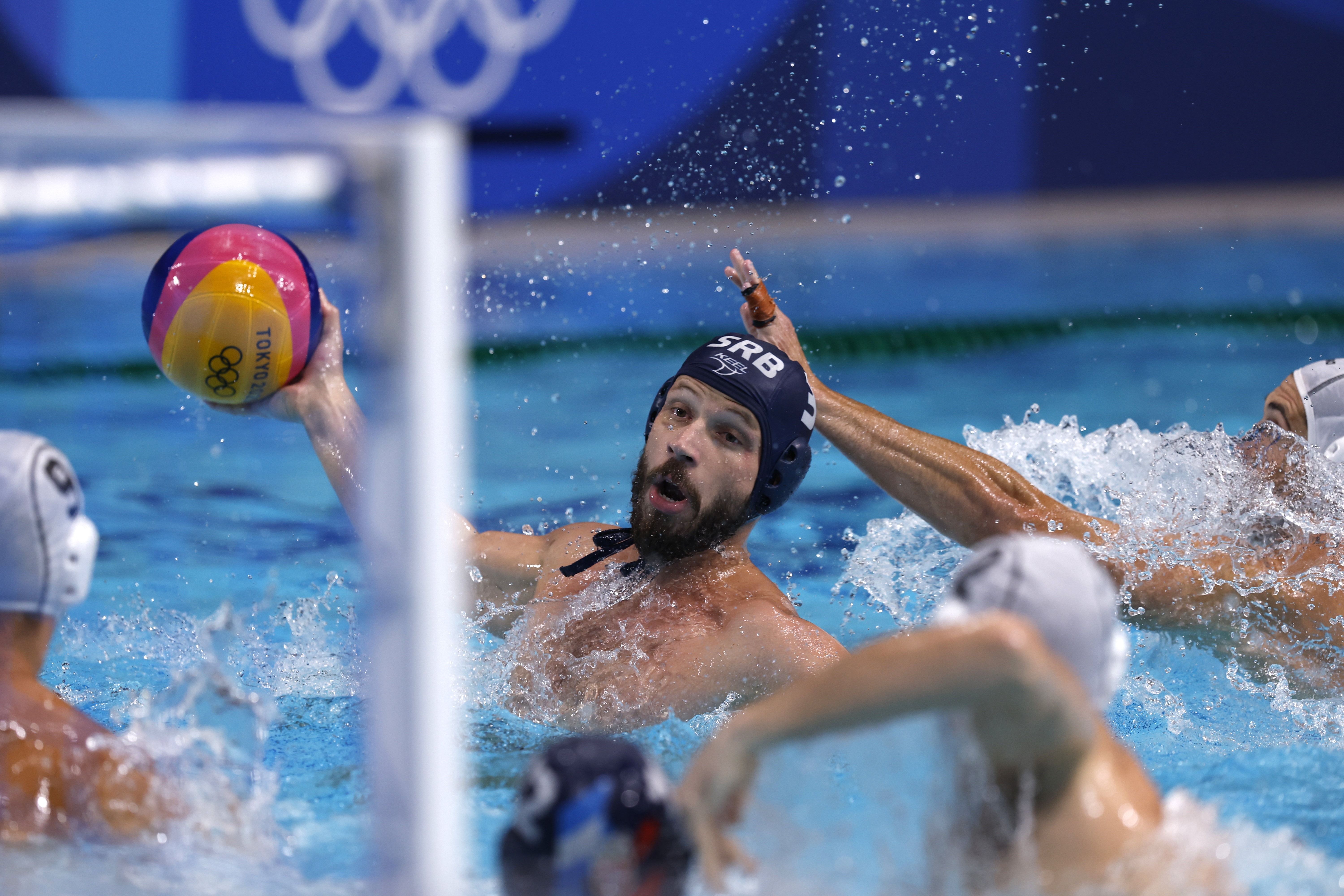 Olympic Games 2020 Water Polo