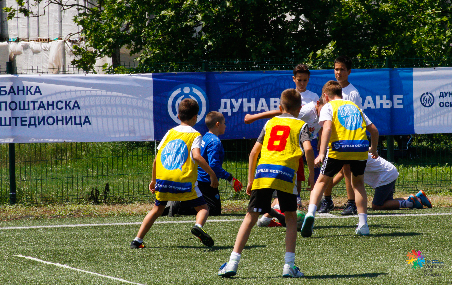 SPORTSKE IGRE MLADIH