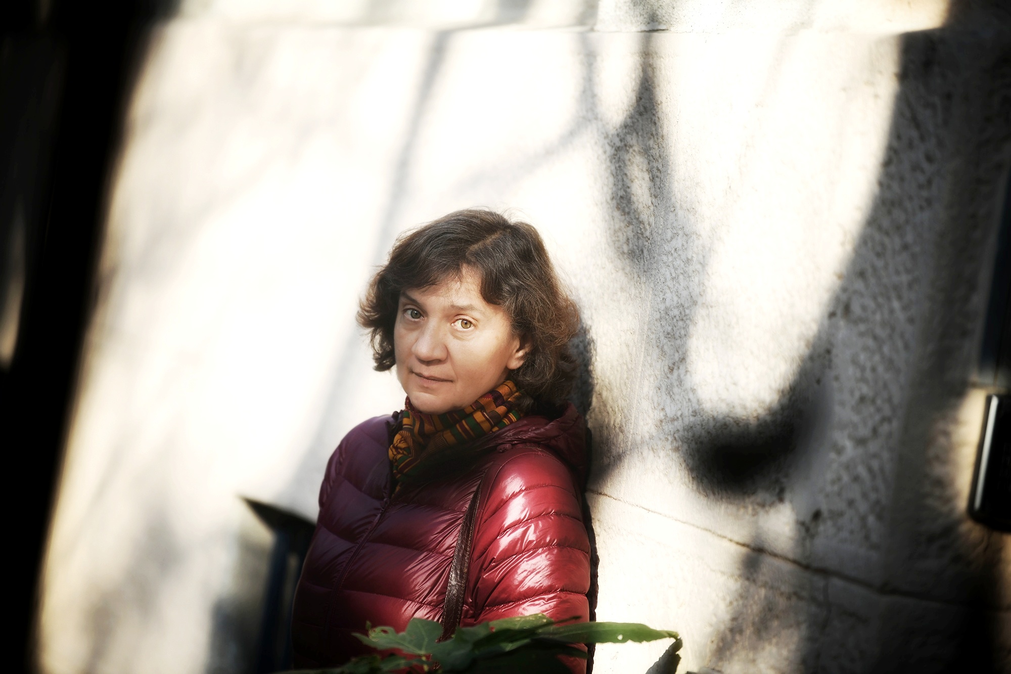 BEOGRAD 01.11.2020 Ivana Dimić, pisac, dramaturg, dobitnica Nin-ove nagrade, intervju foto:Vesna Lalić/Nova.rs