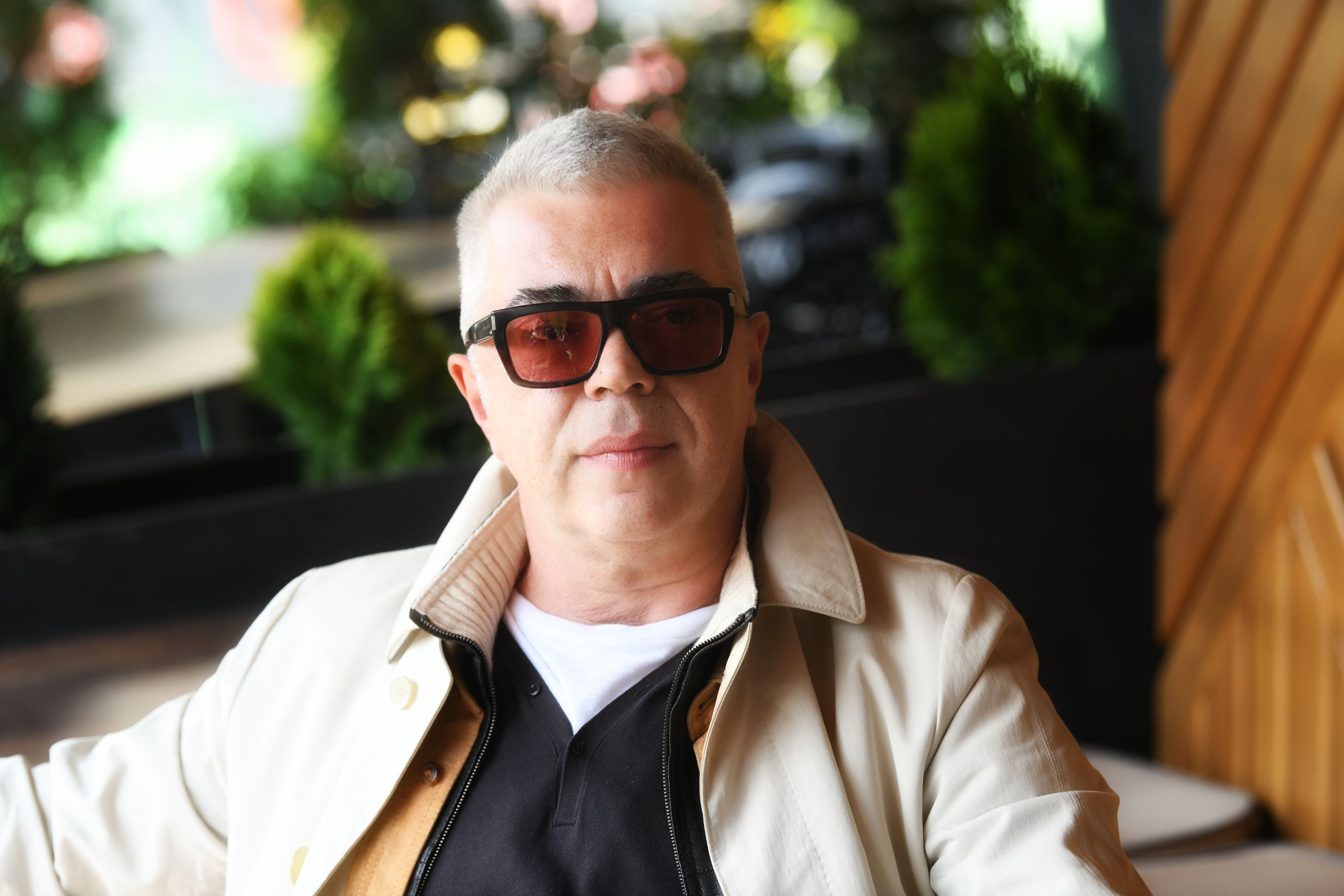 Beograd, 21.04.2021. Beogradsko dramsko pozorište, BDP, KZŠ, Restoran Nota, Konferencija za novinare povodom premijere predstave Divlje meso Foto: Goran Srdanov/Nova.rs