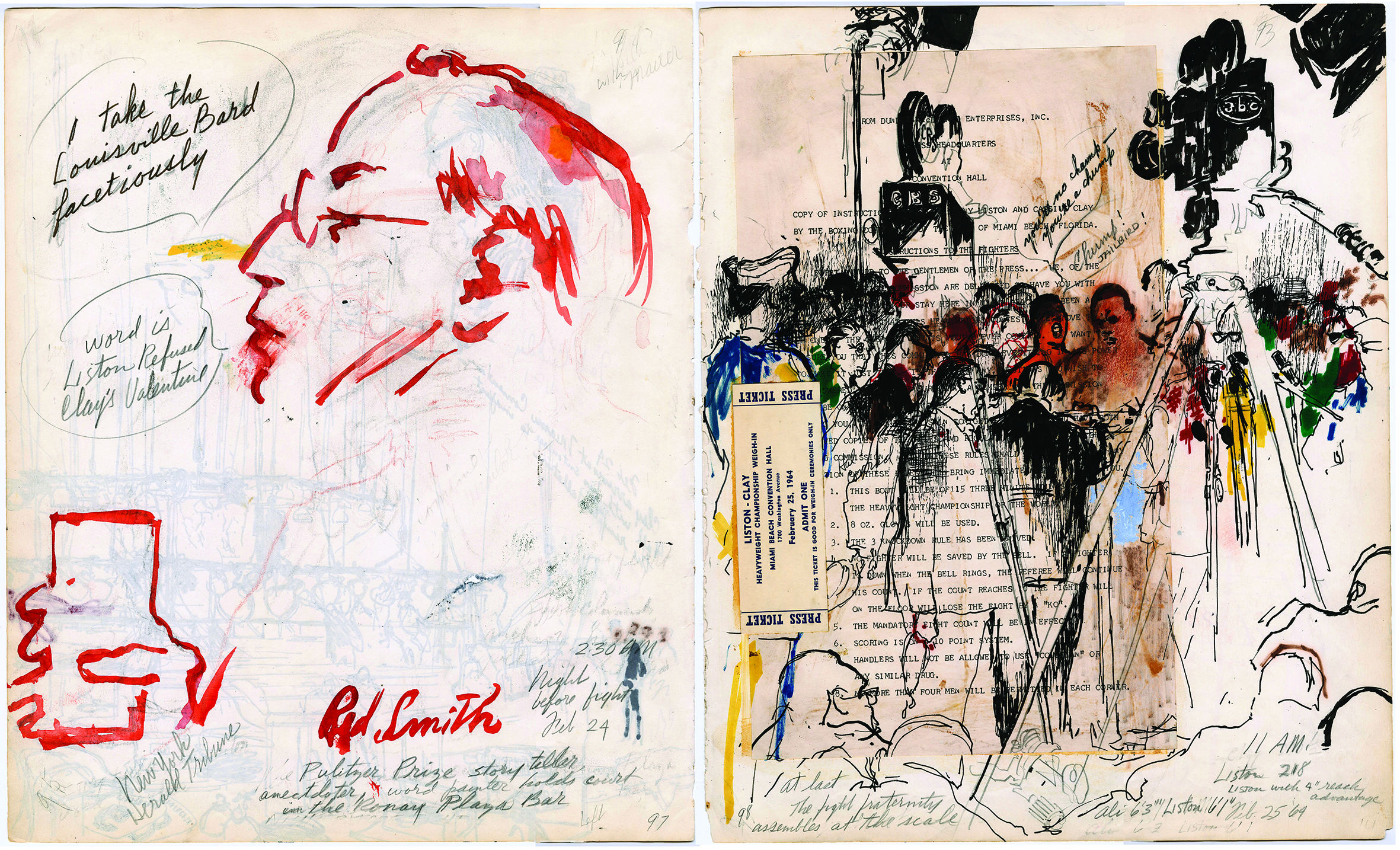 Izložba unSEEN: Nepredvidive forme crteža