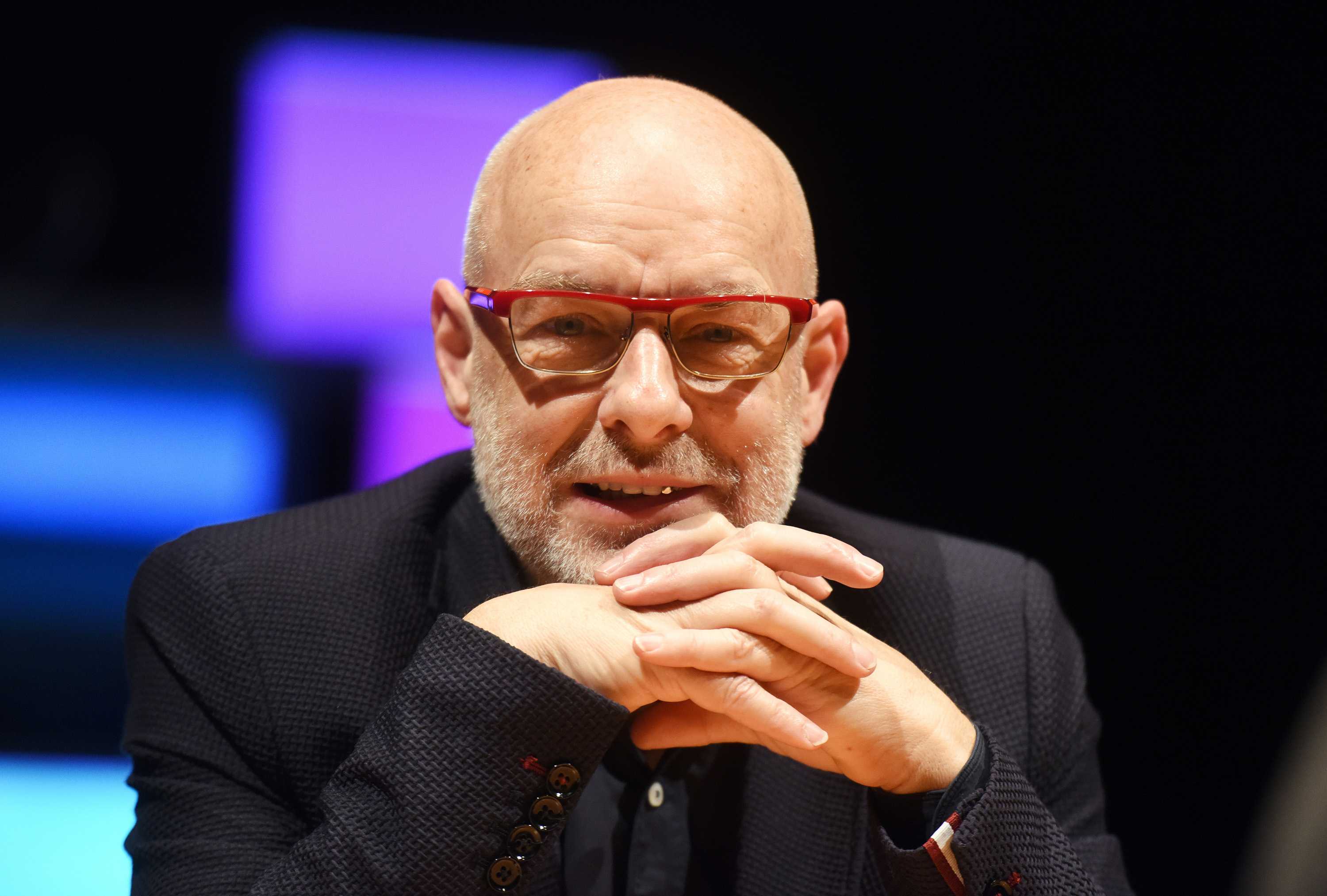 Brian Eno turns 70