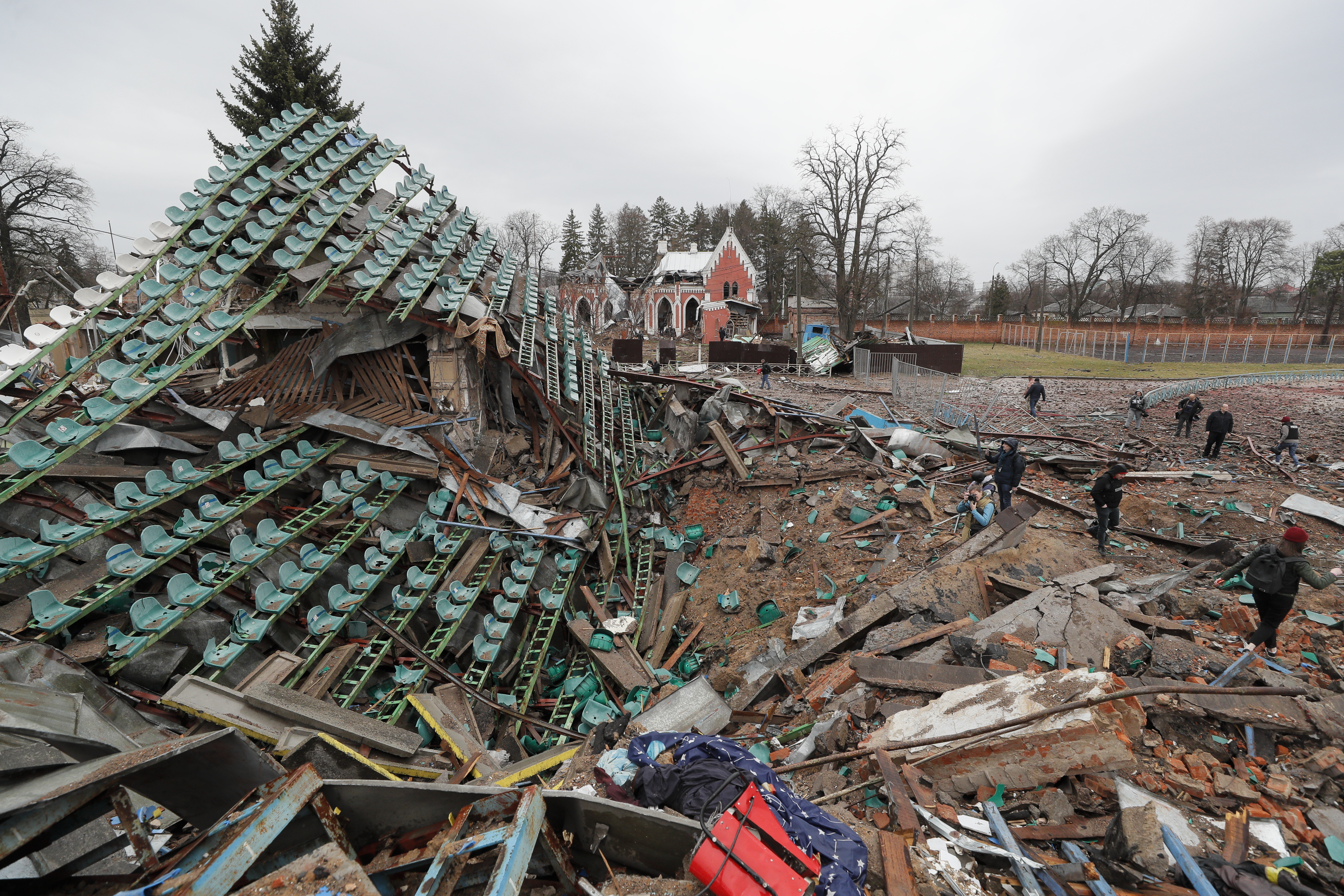 Russian invasion of Ukraine