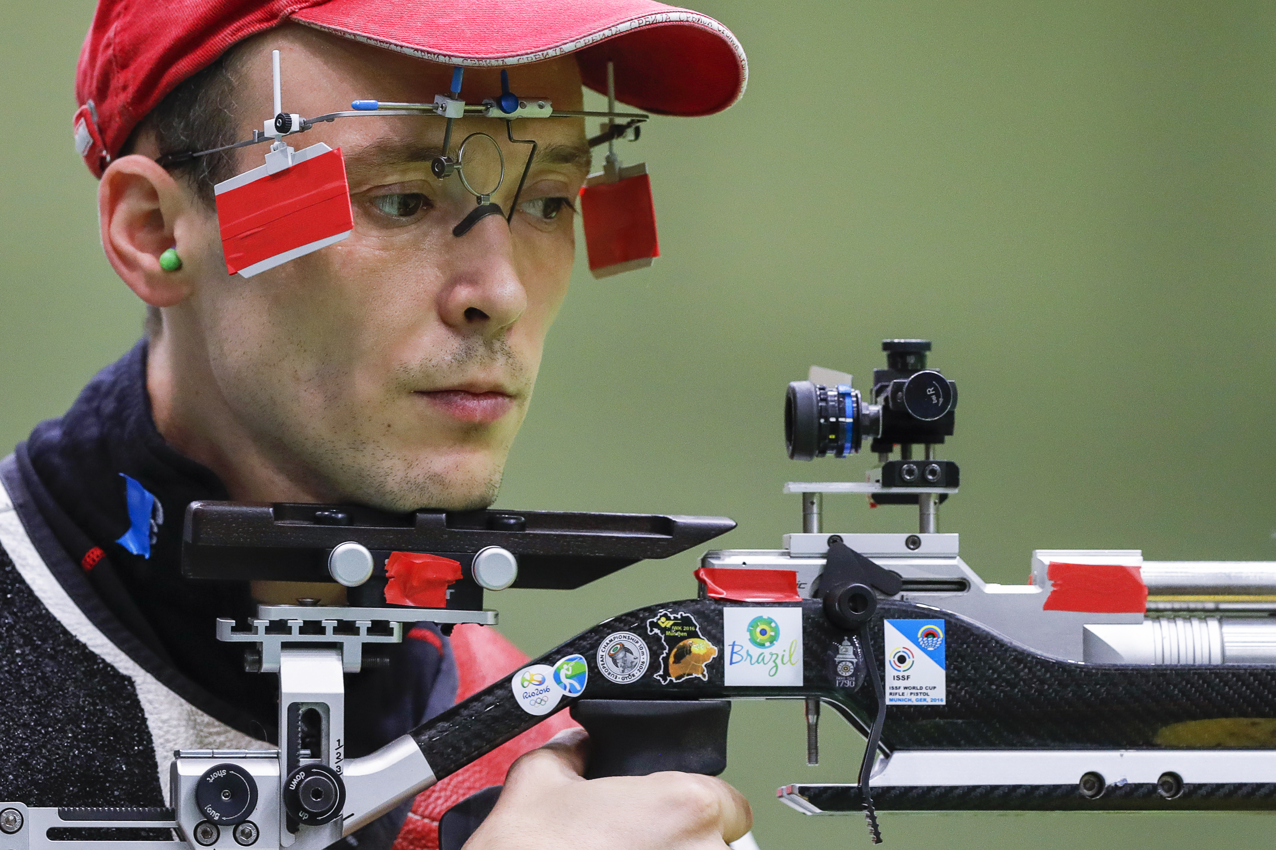 Olympic Games 2016 Shooting