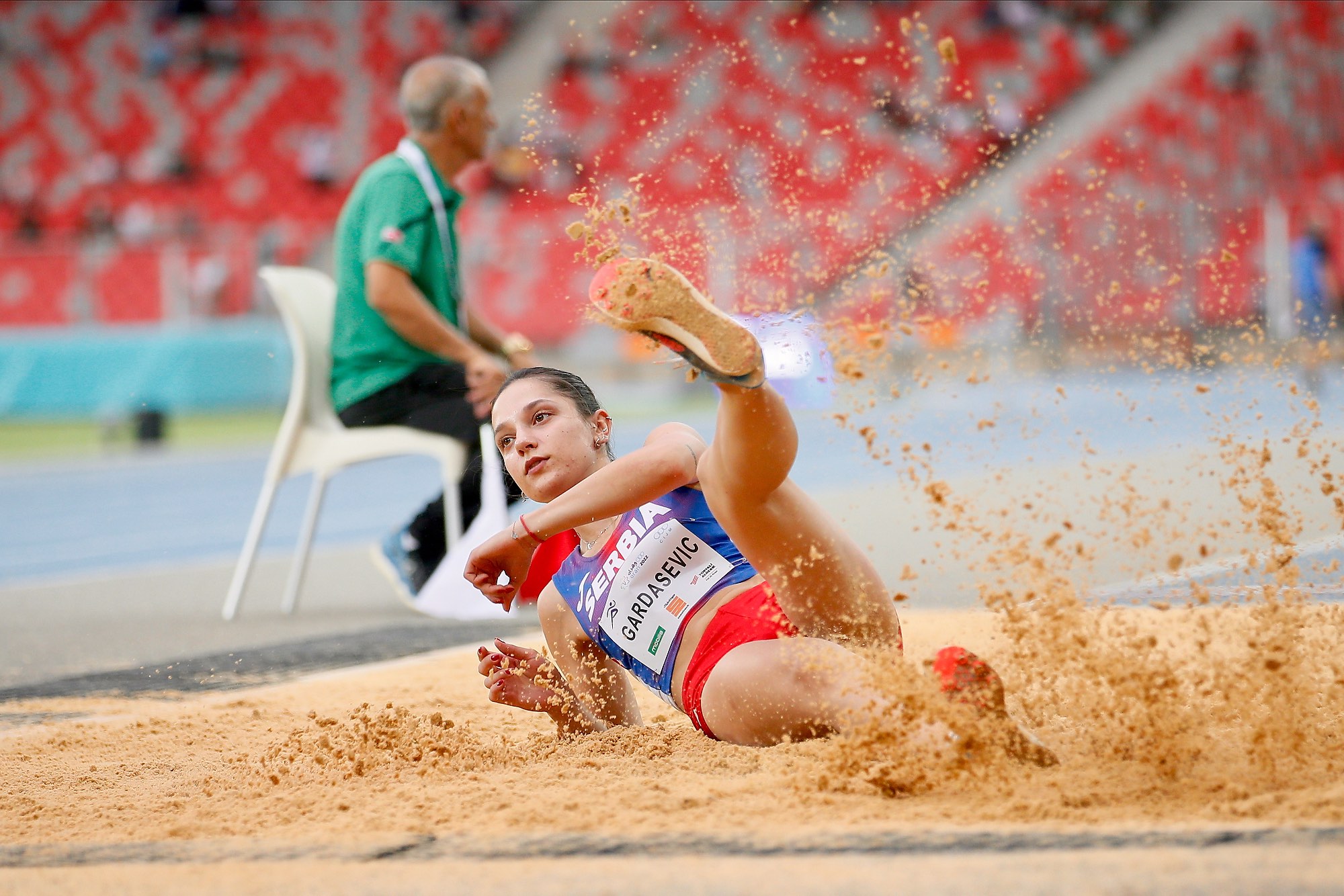 Milica Gardašević, 2