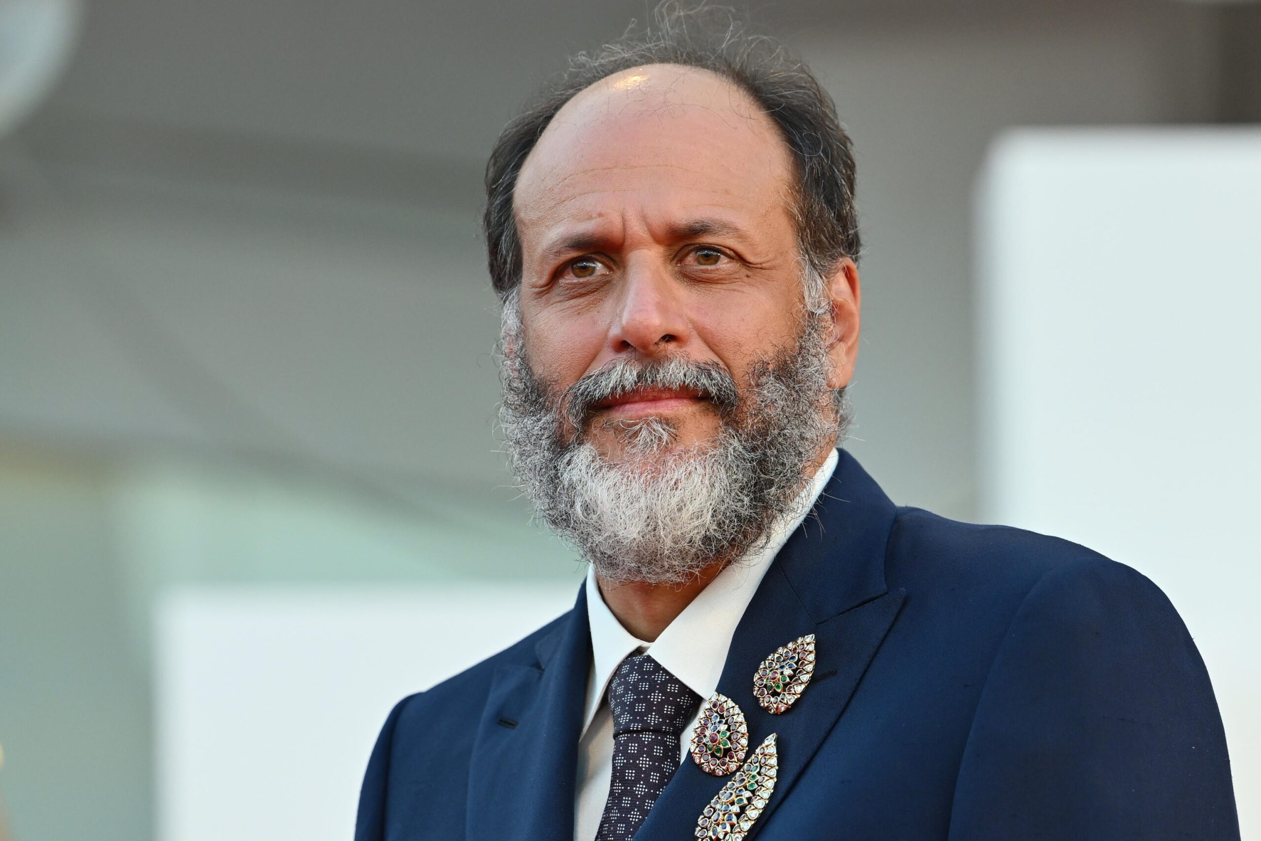epa10175953 Italian filmmaker Luca Guadagnino arrives for the closing ceremony of the Venice International Film Festival, in Venice, Italy, 10 September 2022. The 79th edition of the festival ran from 31 August to 10 September.  EPA-EFE/ETTORE FERRARI