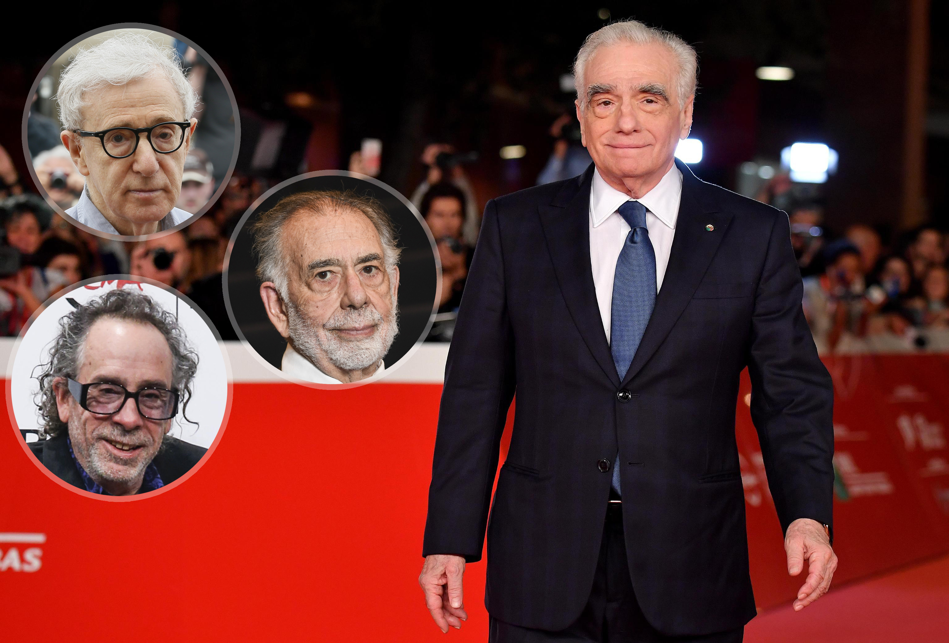 The Irishman - Premiere - Rome Film Festival 2019