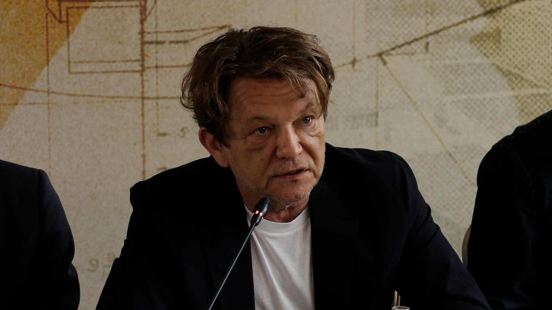 Bjelogrlić o filmu Lančana reakcija