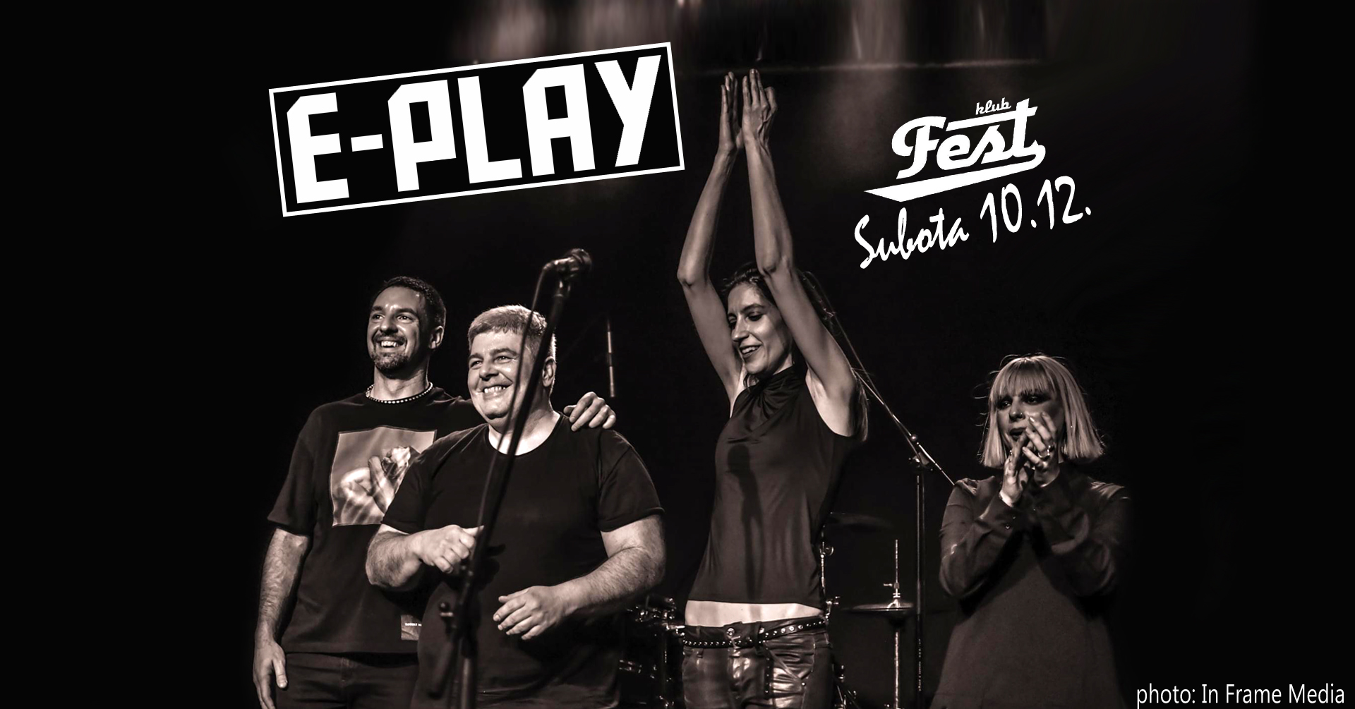 E-Play Foto: In Frame Media/Zemun Fest