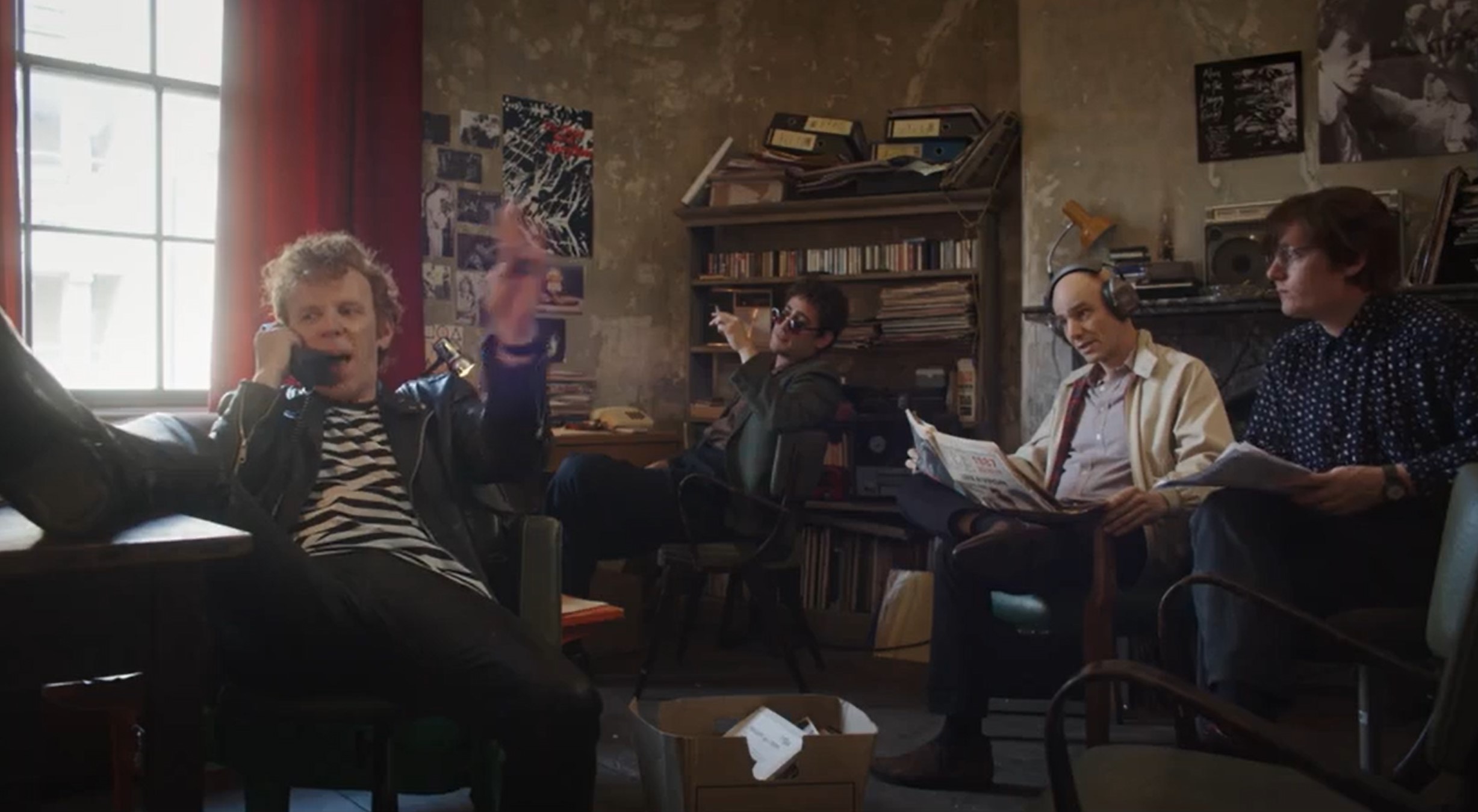 Creation Stories film