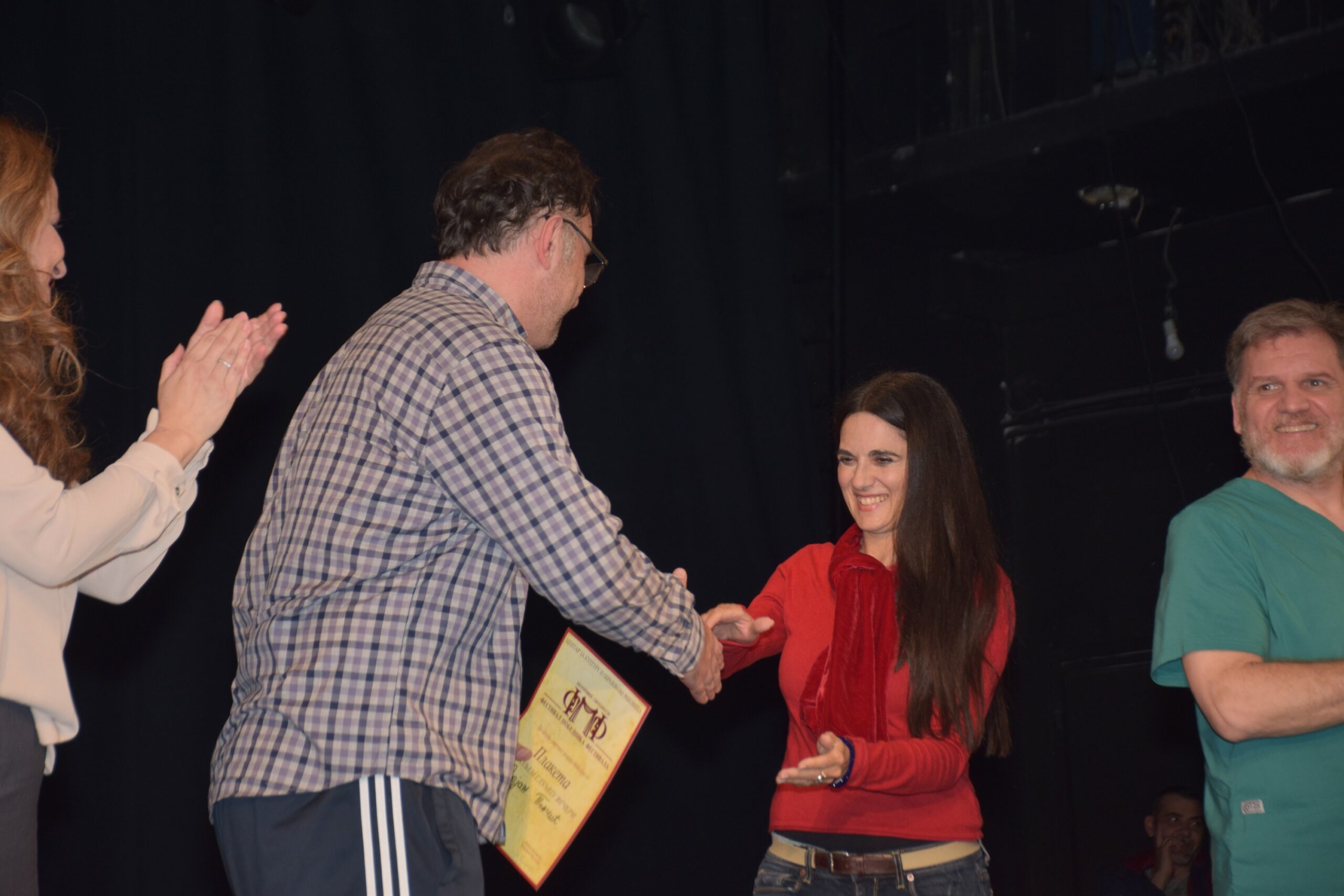 Četvrto veče XV po redu Festivala pobednika festivala 2022.
Fstival pobednika festivala, četvrto veče