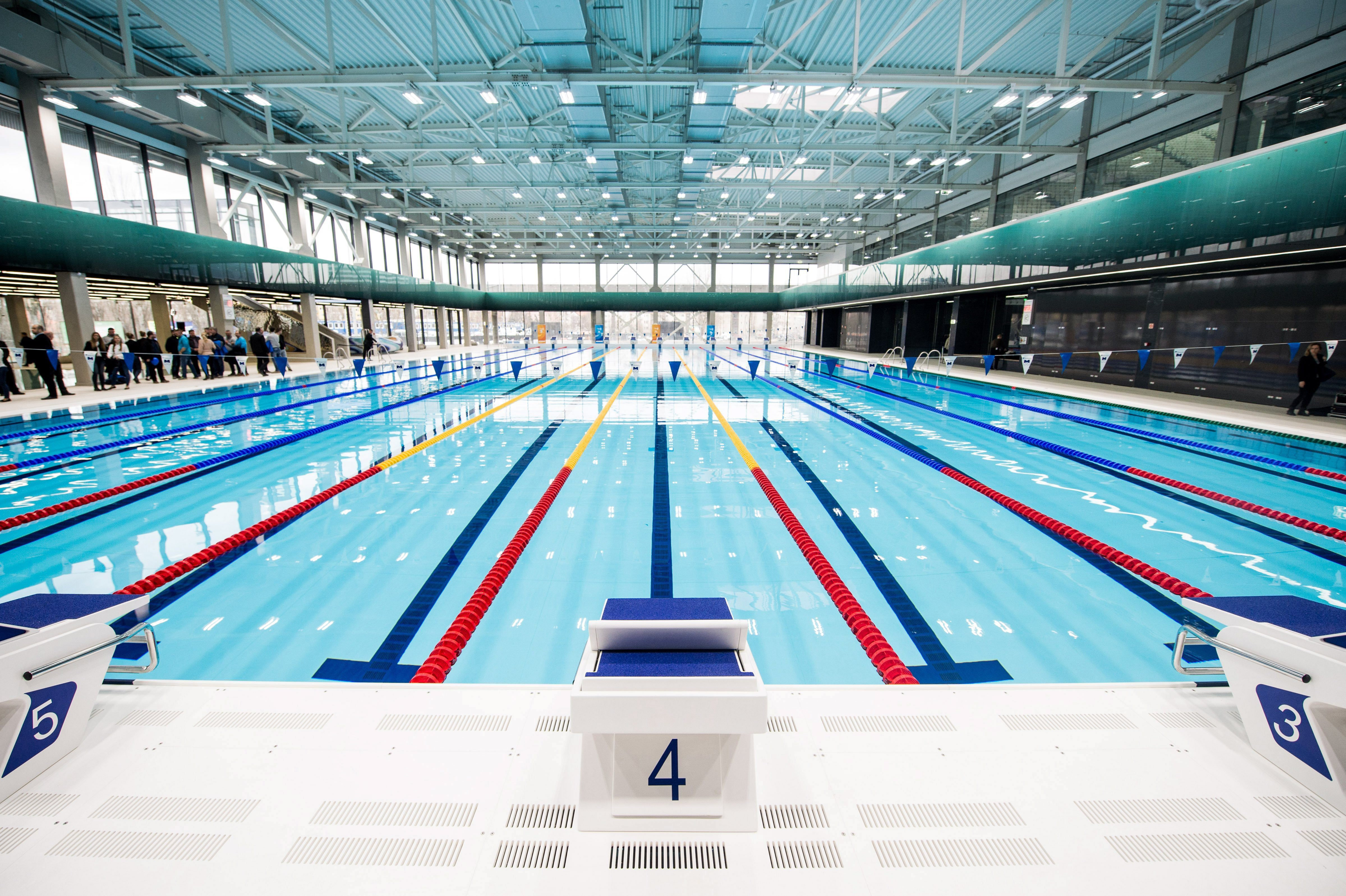 Plivanje Svetsko prvenstvo