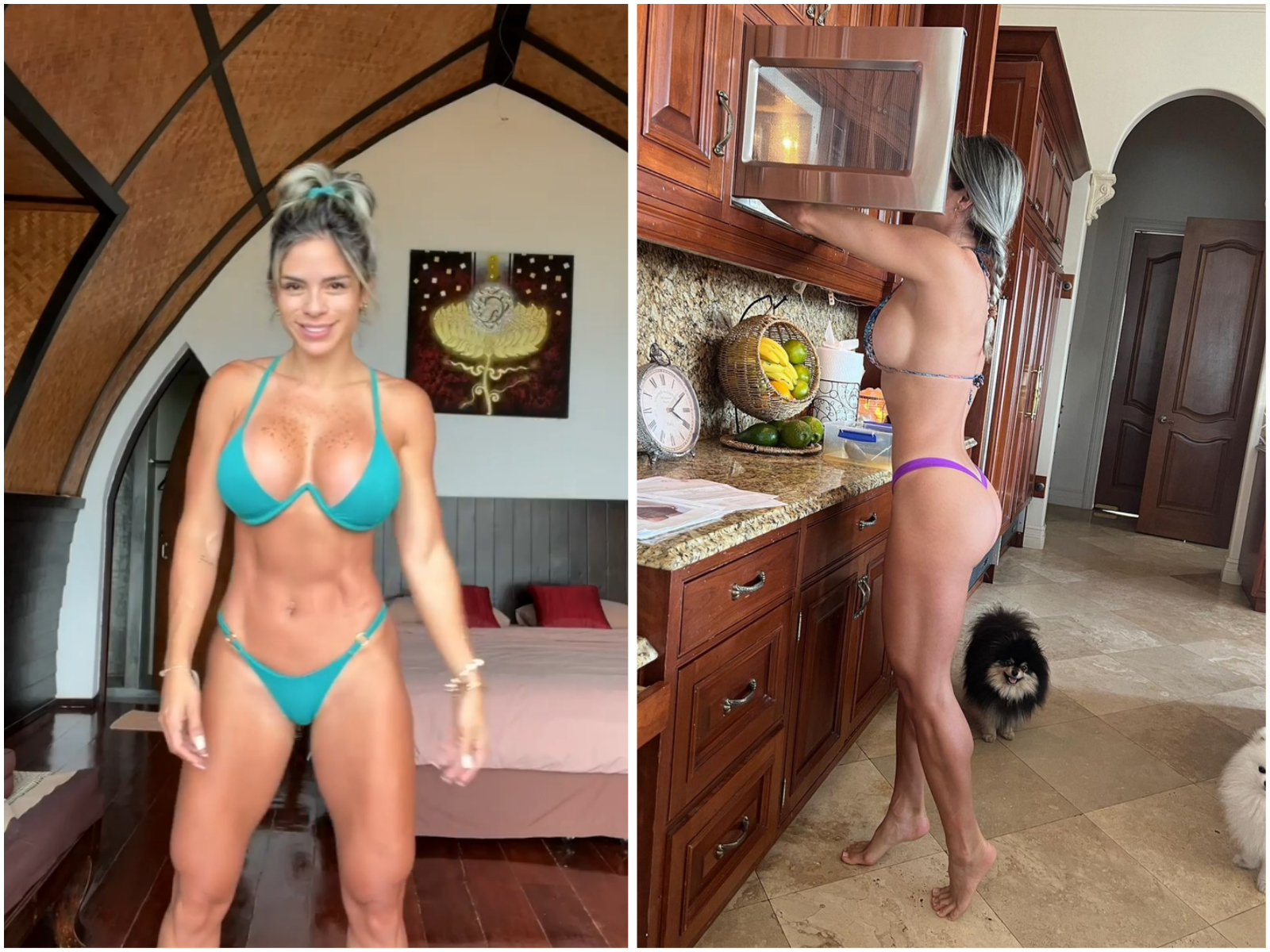 Foto: Screenshot Instagram michelle_lewin