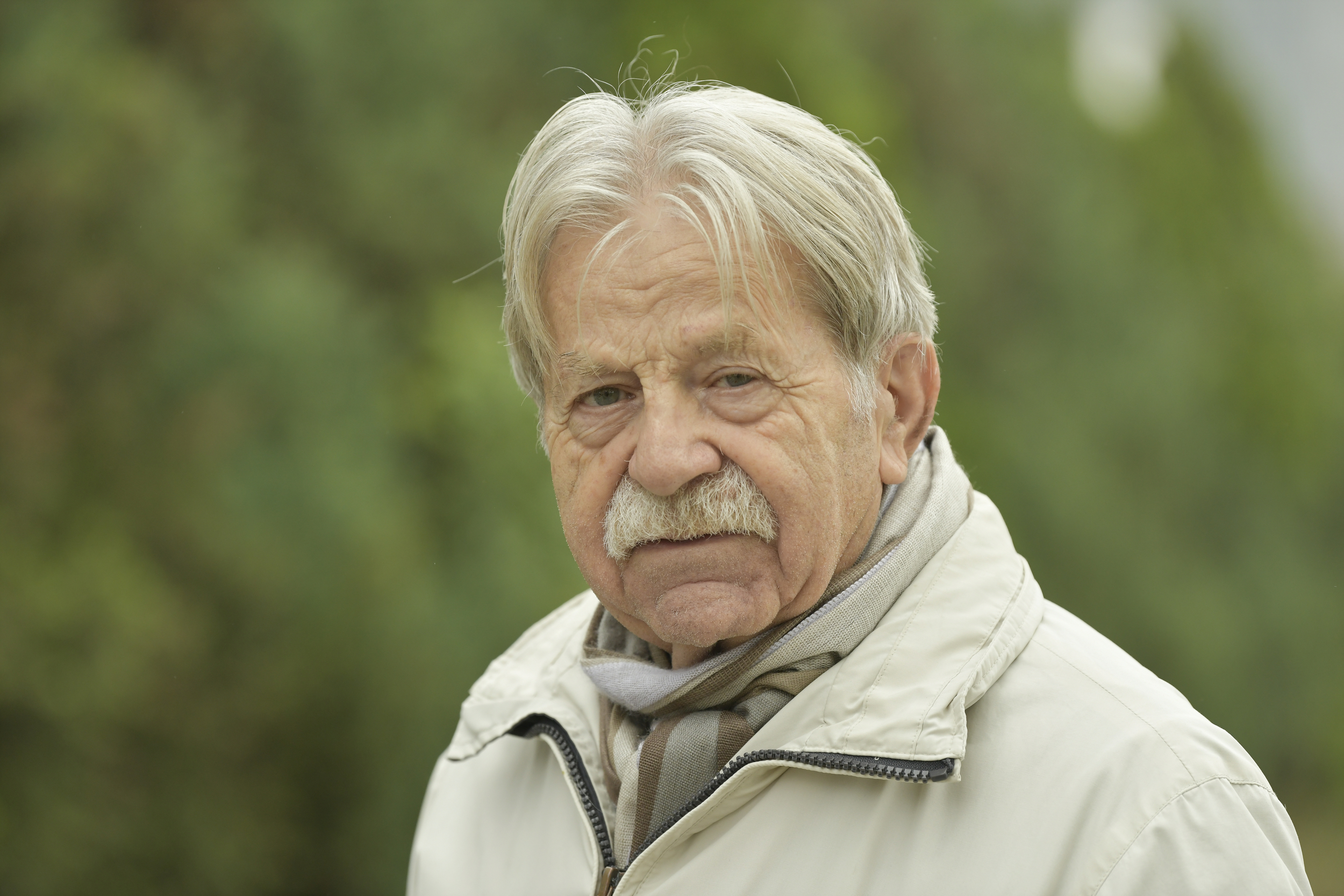 Beograd 02. novembar 2022. Ljubivoje Ršumović intervju podkast Snaga uma Foto:Zoran Lončarević/Nova.rs