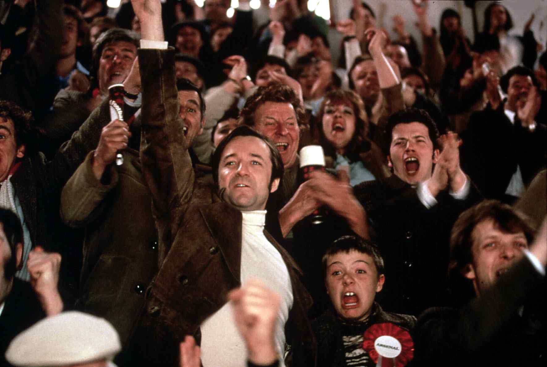 Fever Pitch, Fever Pitch