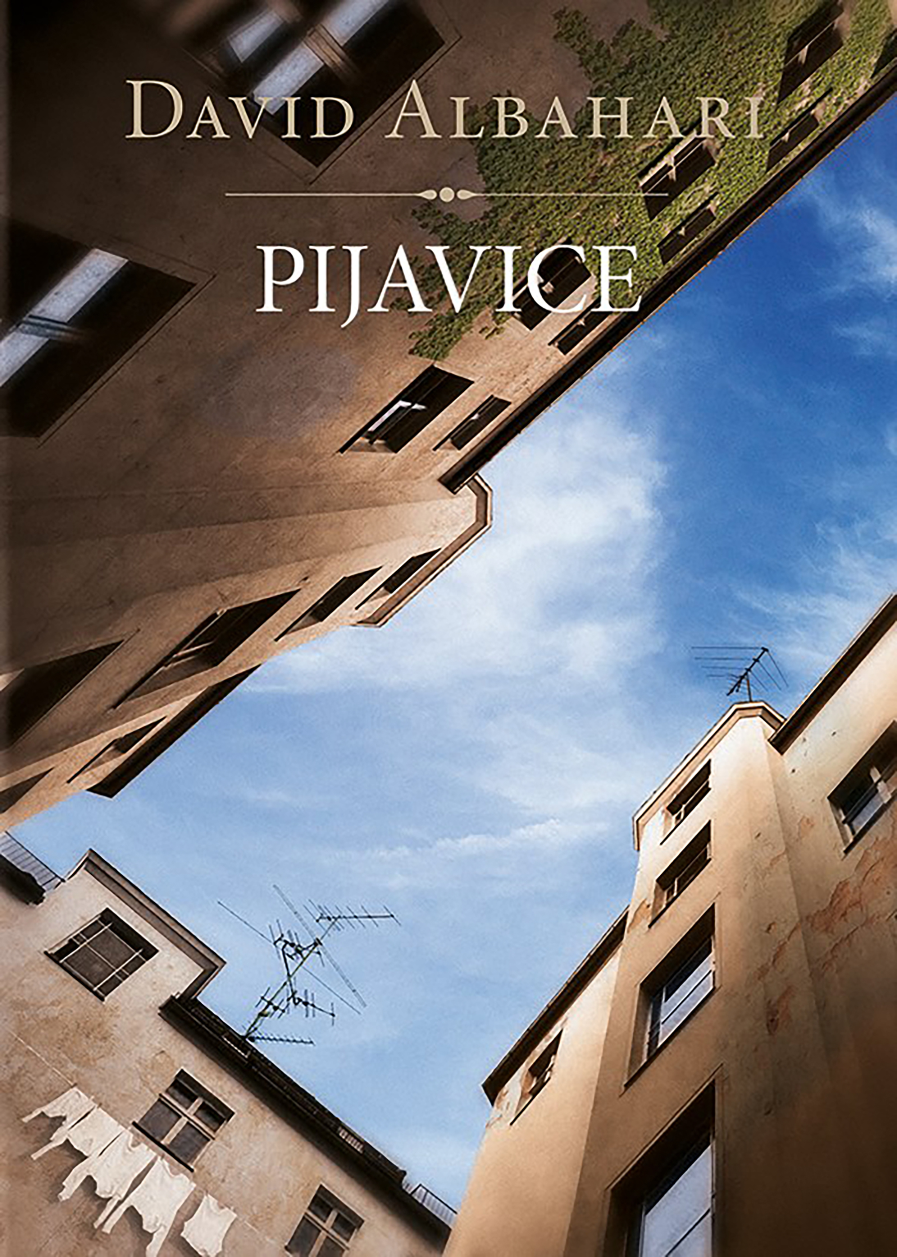pijavice david albahari