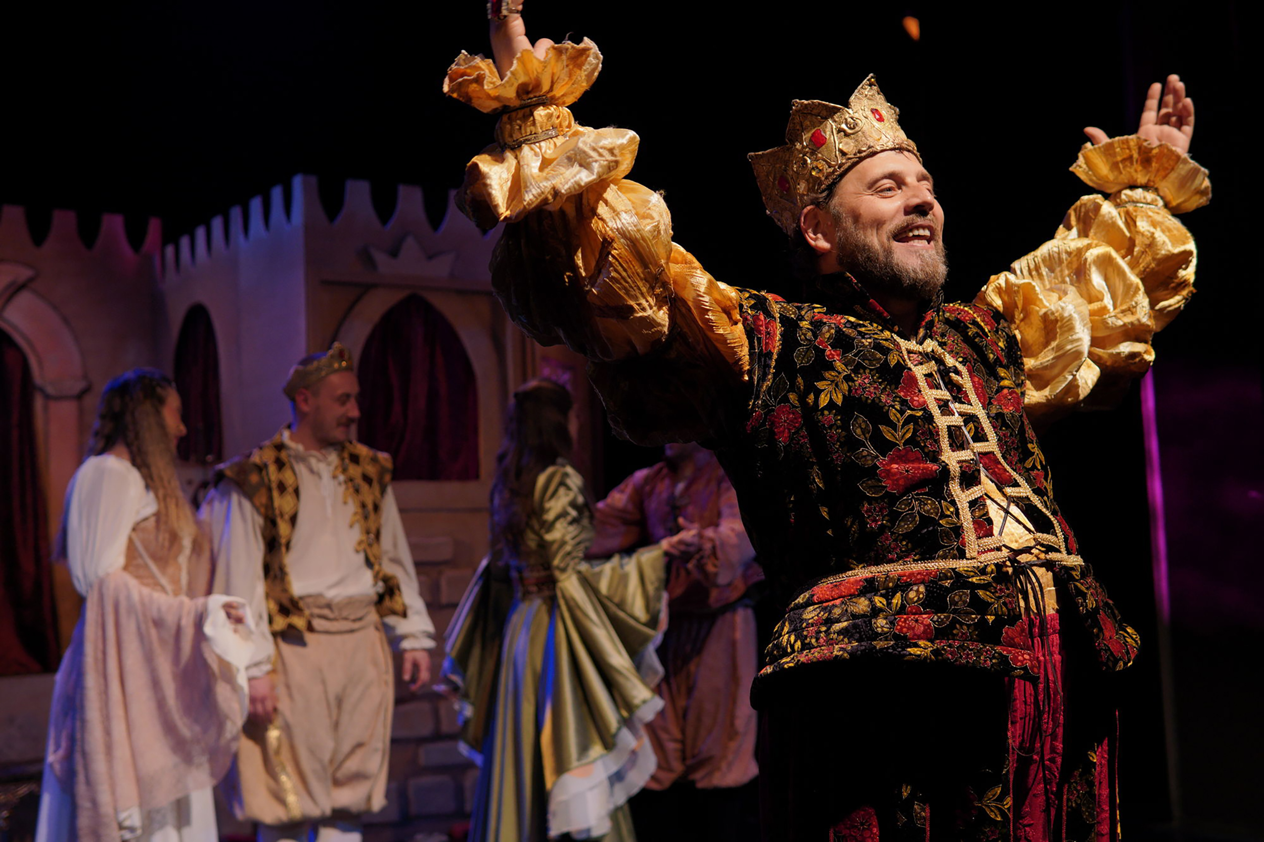 5. Festival predstava za decu i mlade profesionalnih pozorišta Srbije „Mali Joakim“ - Narodno pozorište Leskovac