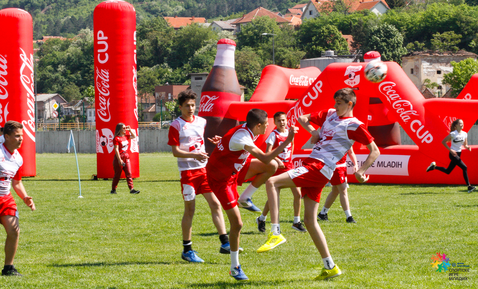 Foto: Sportske igre mladih