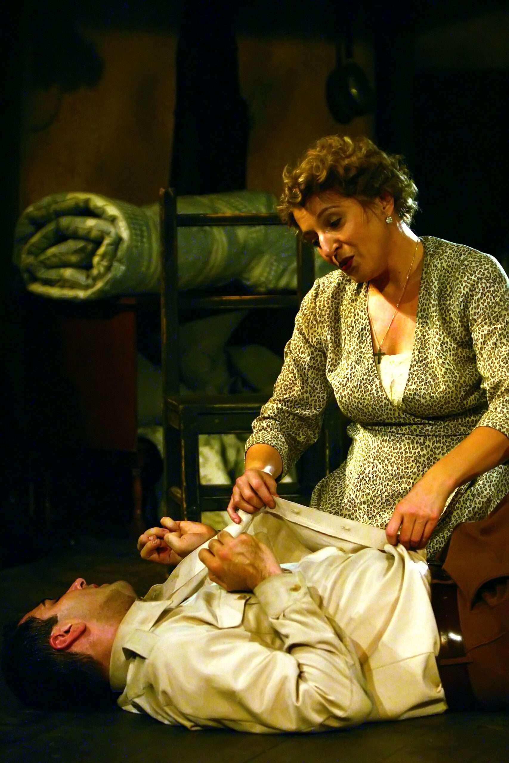 Noć Helvera Mirjana Karanović