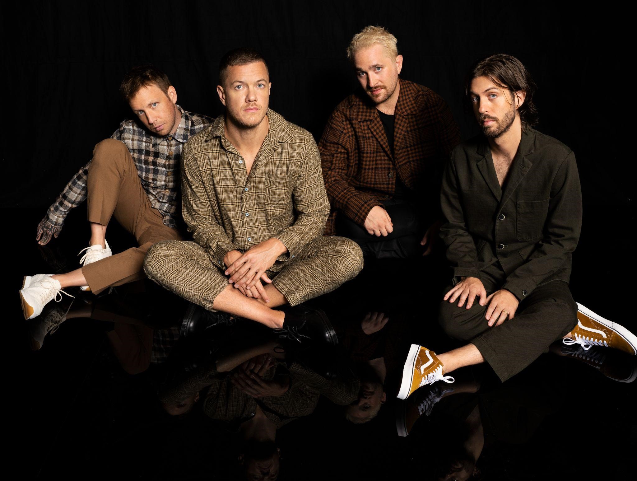 Imagine Dragons, promo