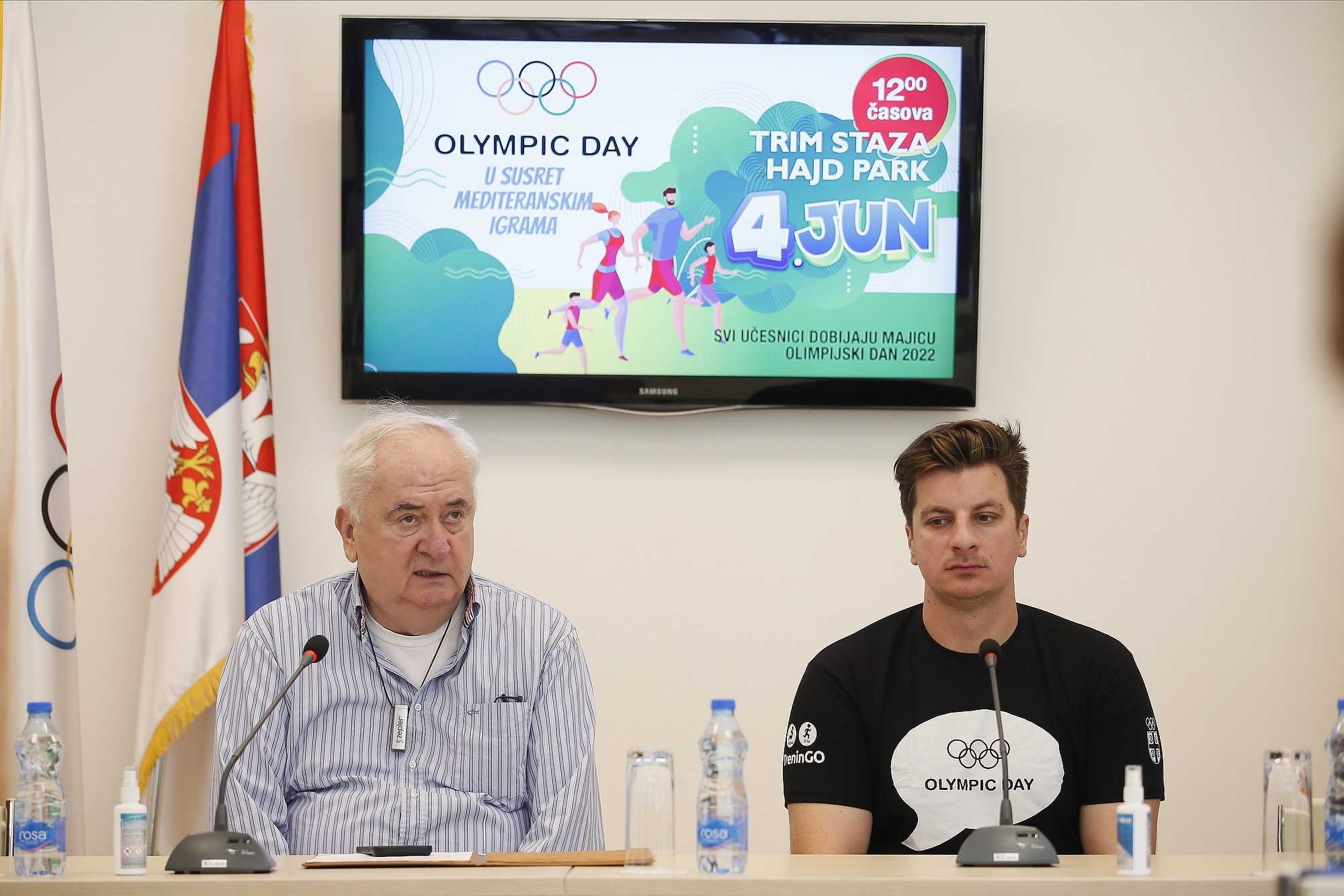 Foto: Ivica Veselinov/OKS