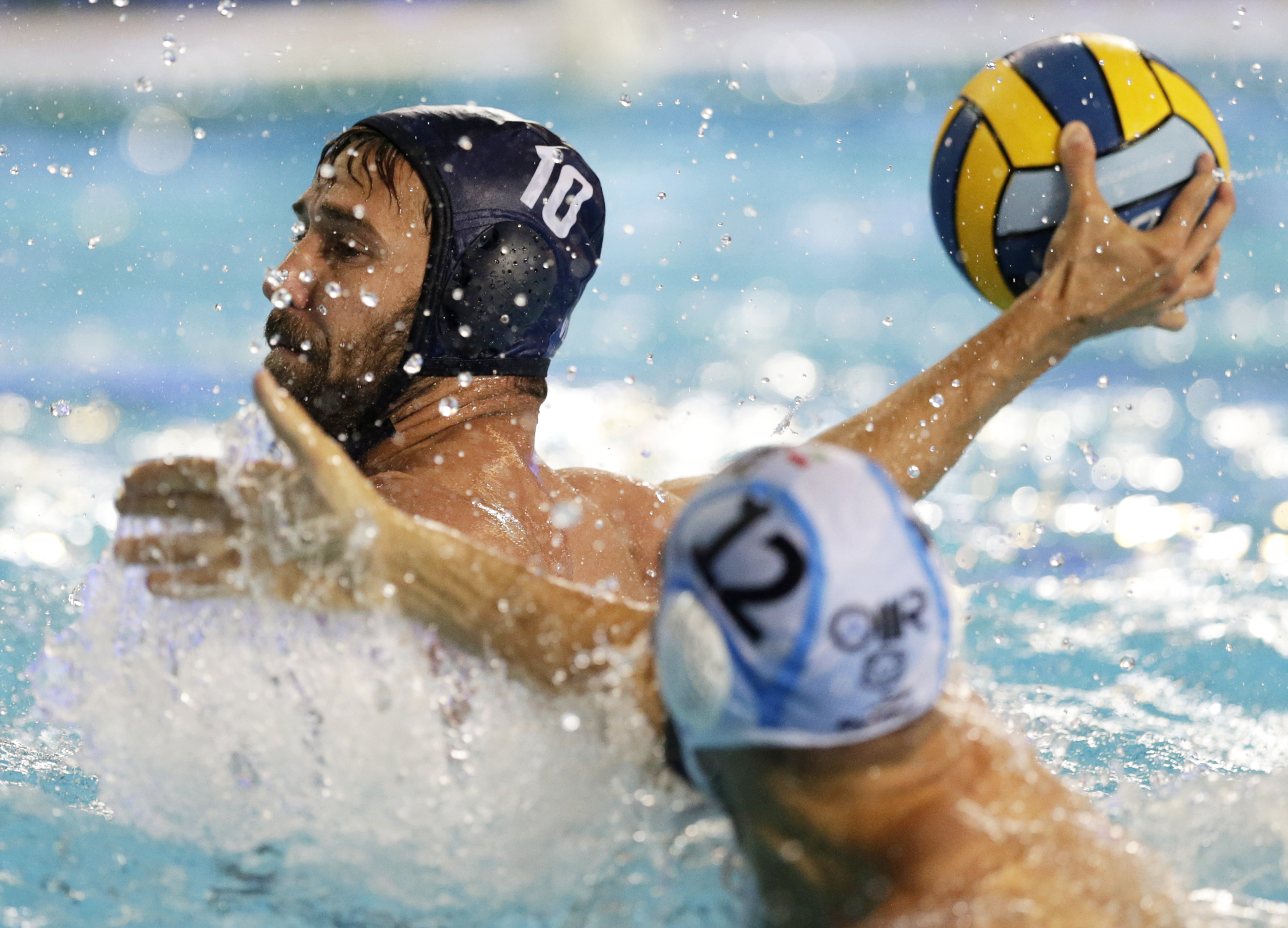 AN Brescia vs VK Novi Beograd