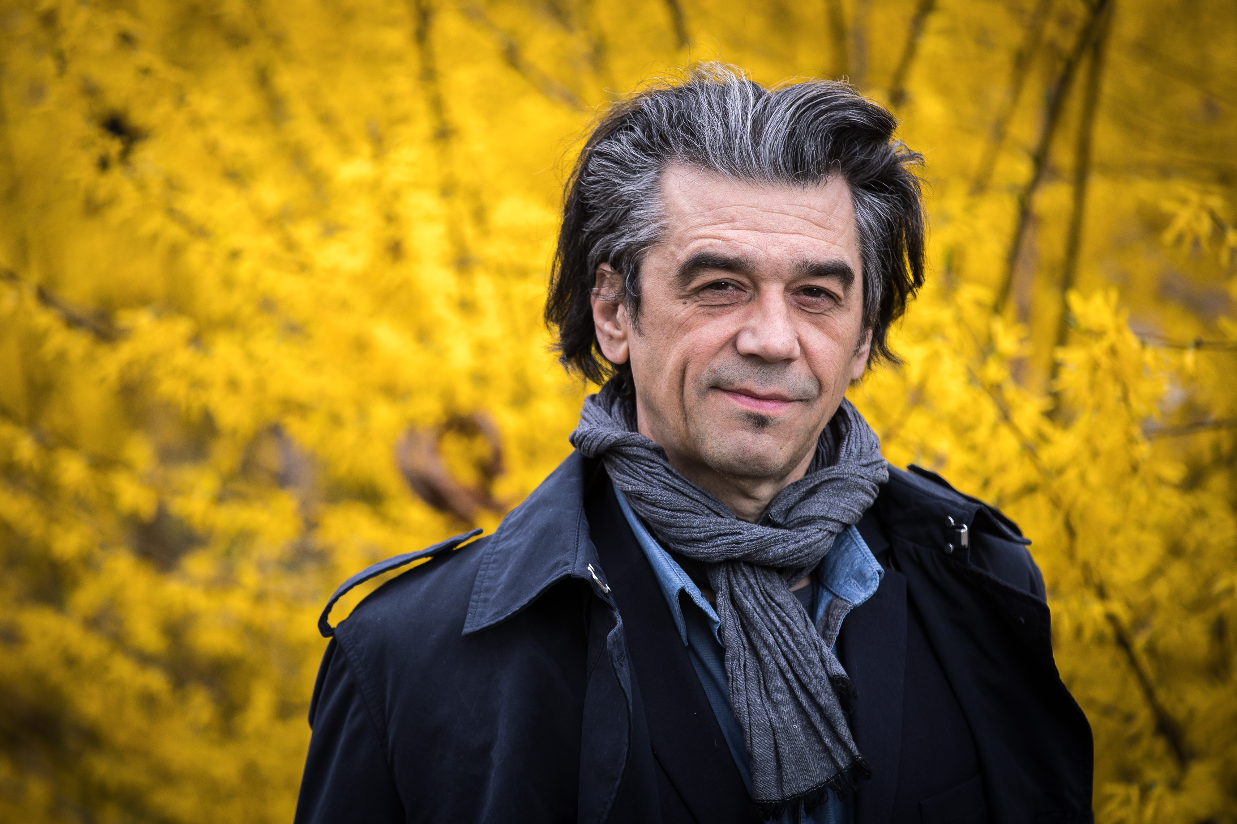 Zagreb: Kazališni i filmski redatelj Bobo Jelčić