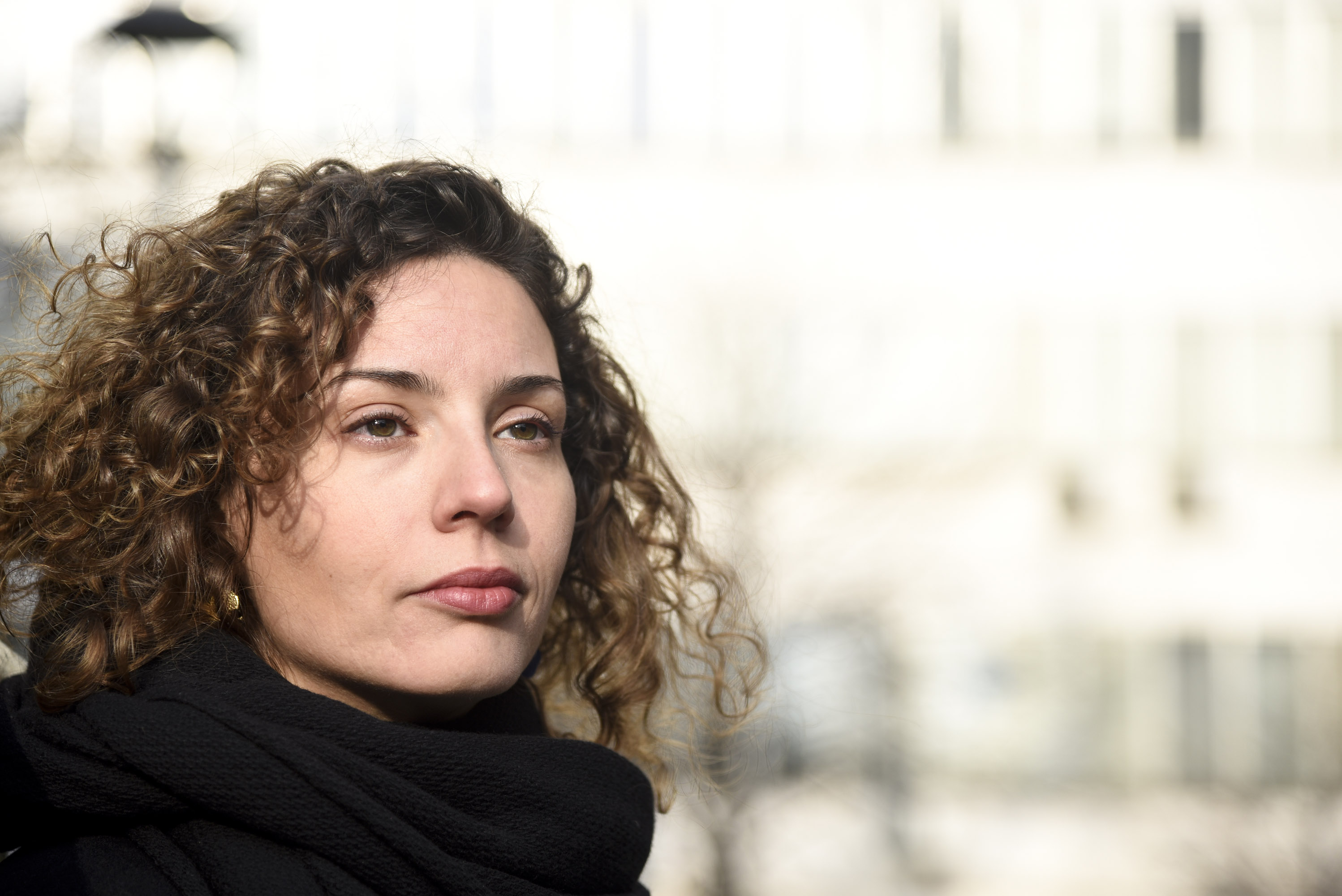 Mila Turajlić Foto:Nemanja Jovanović