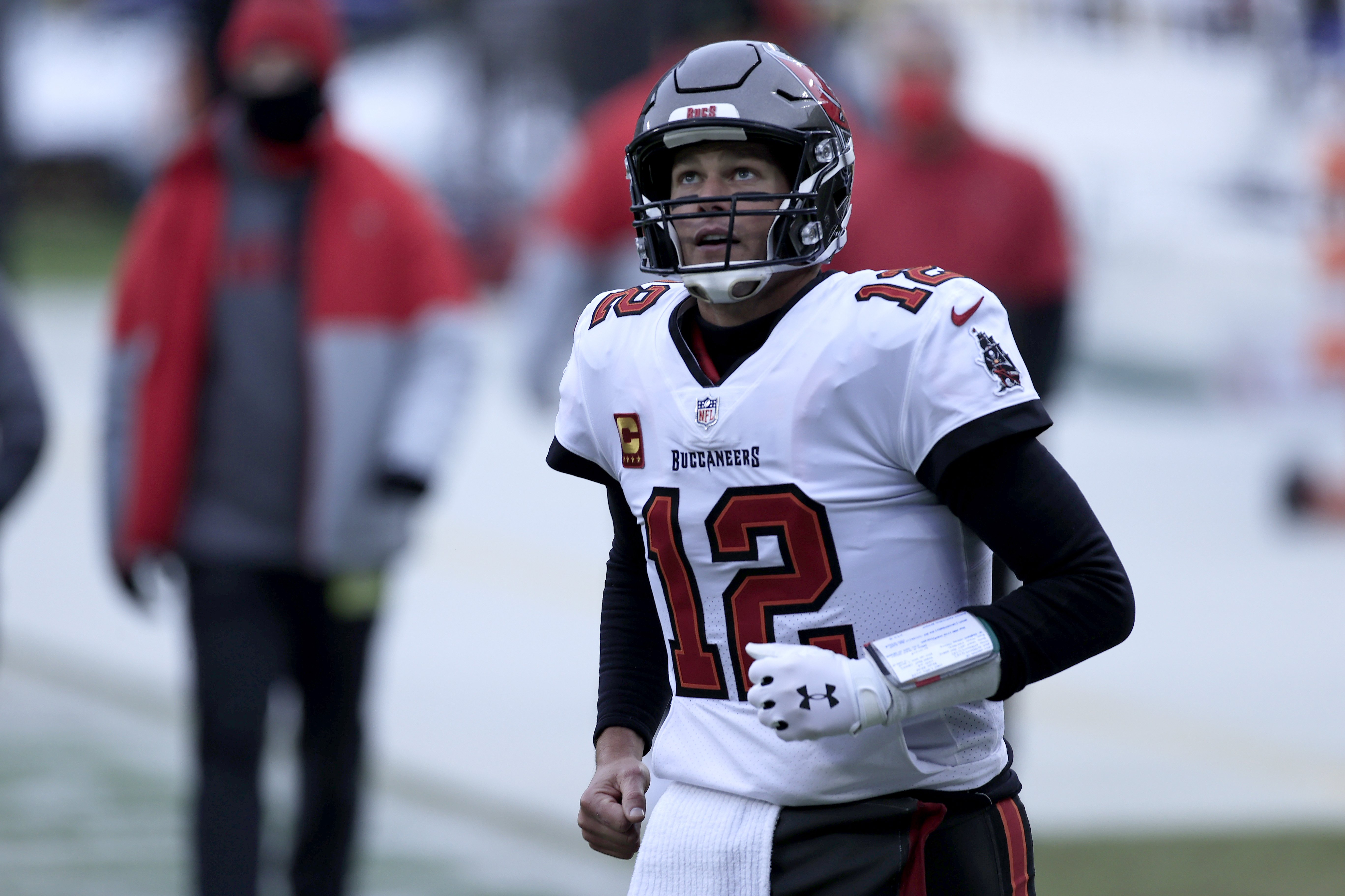 Tampa Bay Buccaneers at Green Bay Packers