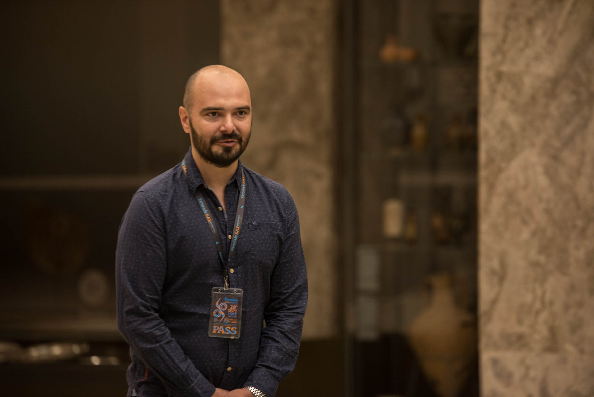 Počeo 8. međunarodni festival saksofona - Belgrade SAXperience