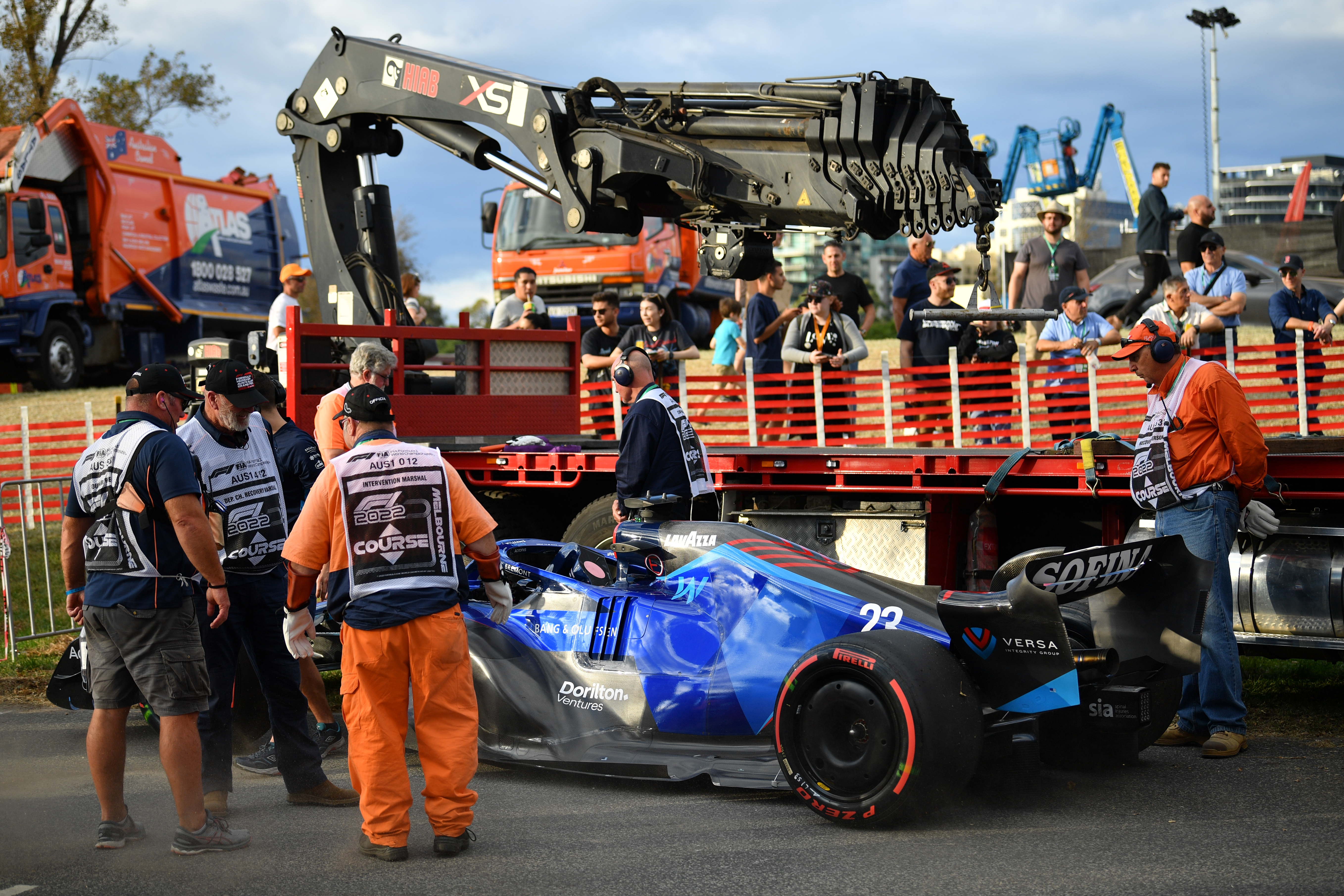 Formula One Grand Prix of Australia