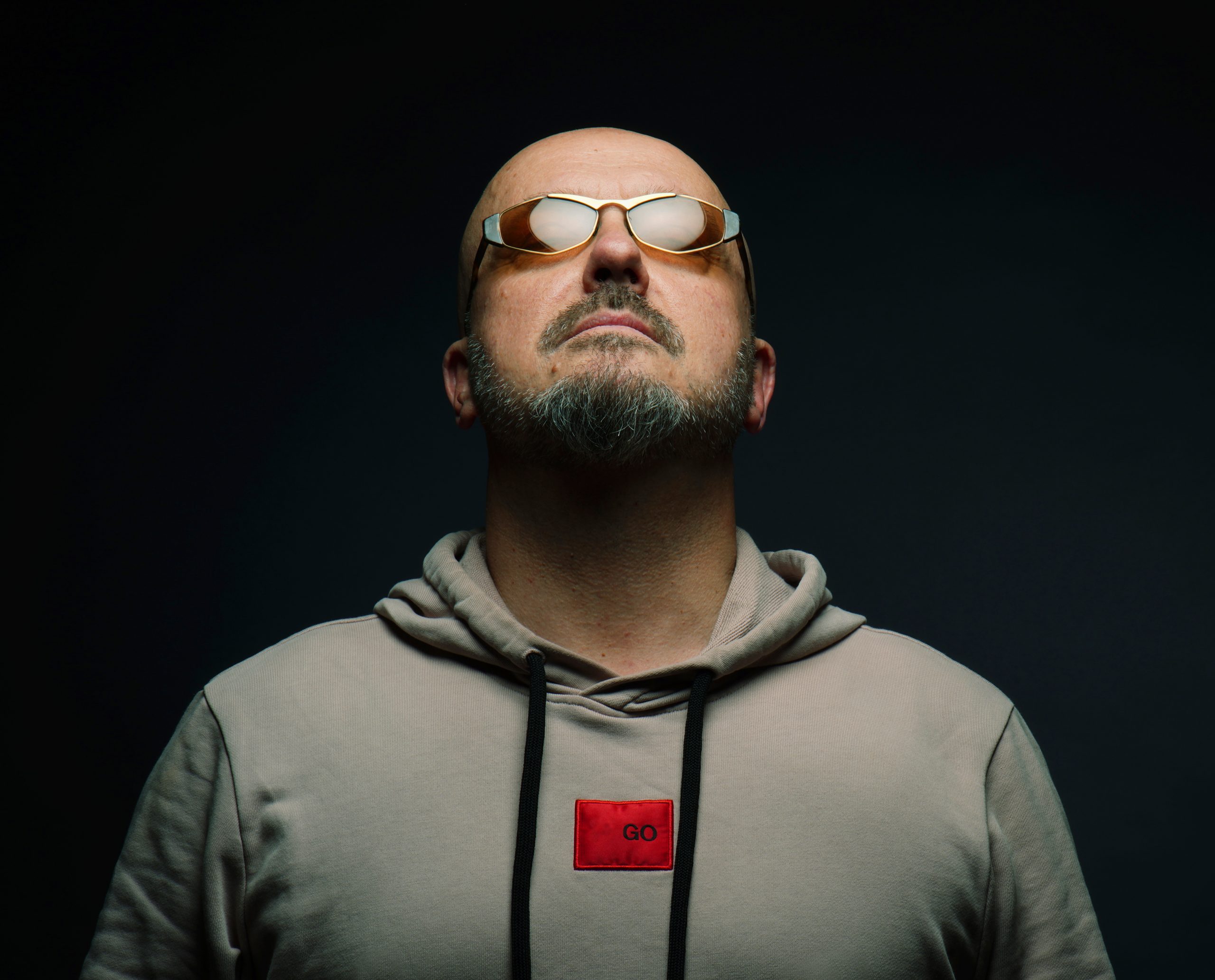 Bojan Zulfikarpašić, Bojan Z Foto: Nebojša Babić