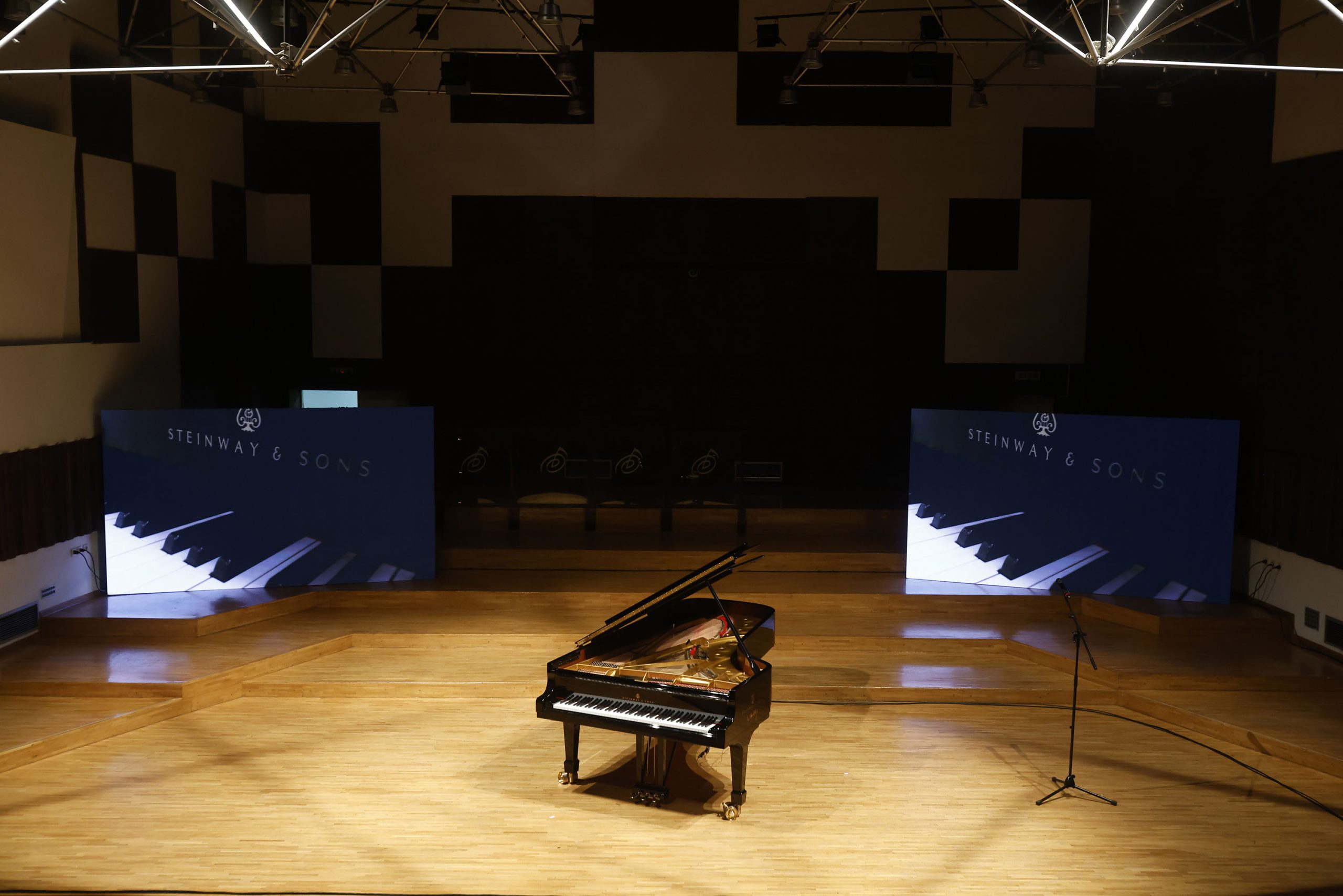 Filharmonija nastavlja Tasinu viziju
Prvi tonovi na novom instrumentu su bili Tasovčevi
