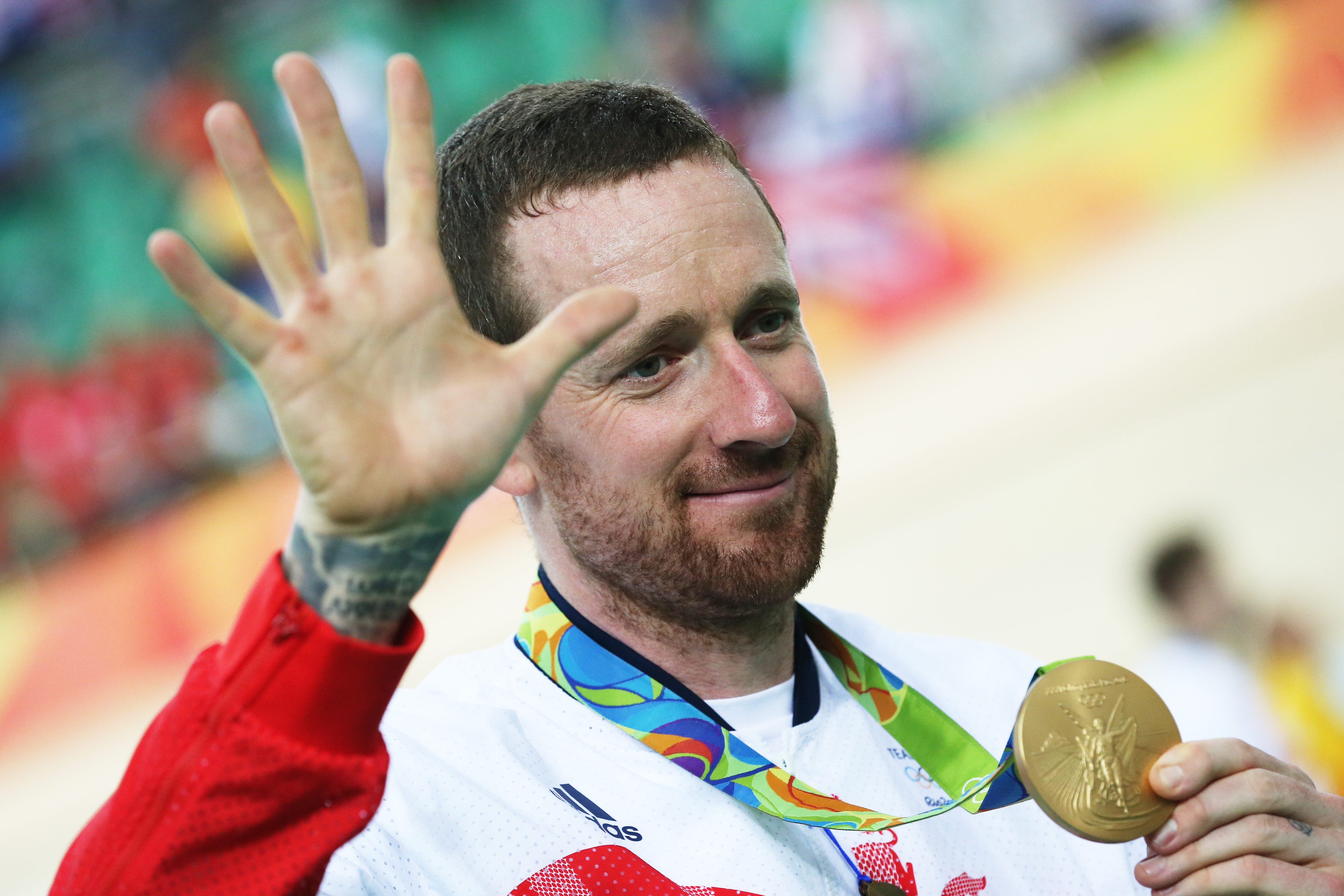 Olympic Games 2016 Track Cycling