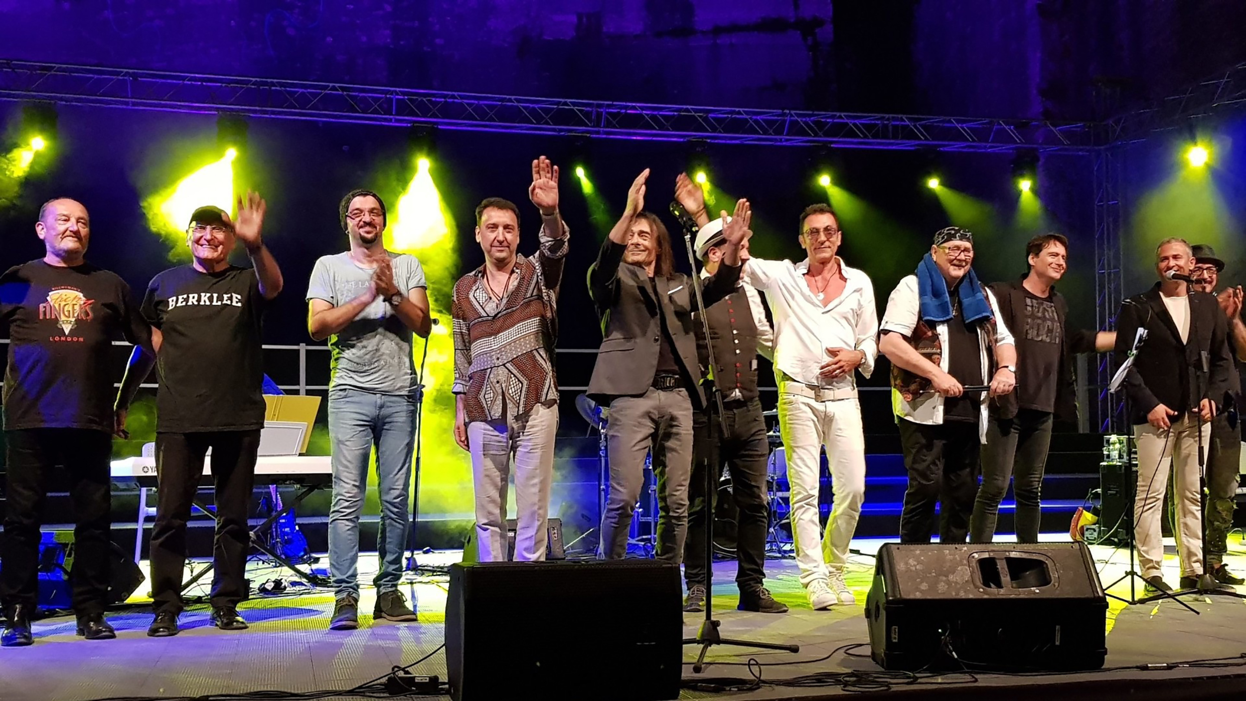 koncert Indexi i prijatelji u Beogradu i regionu