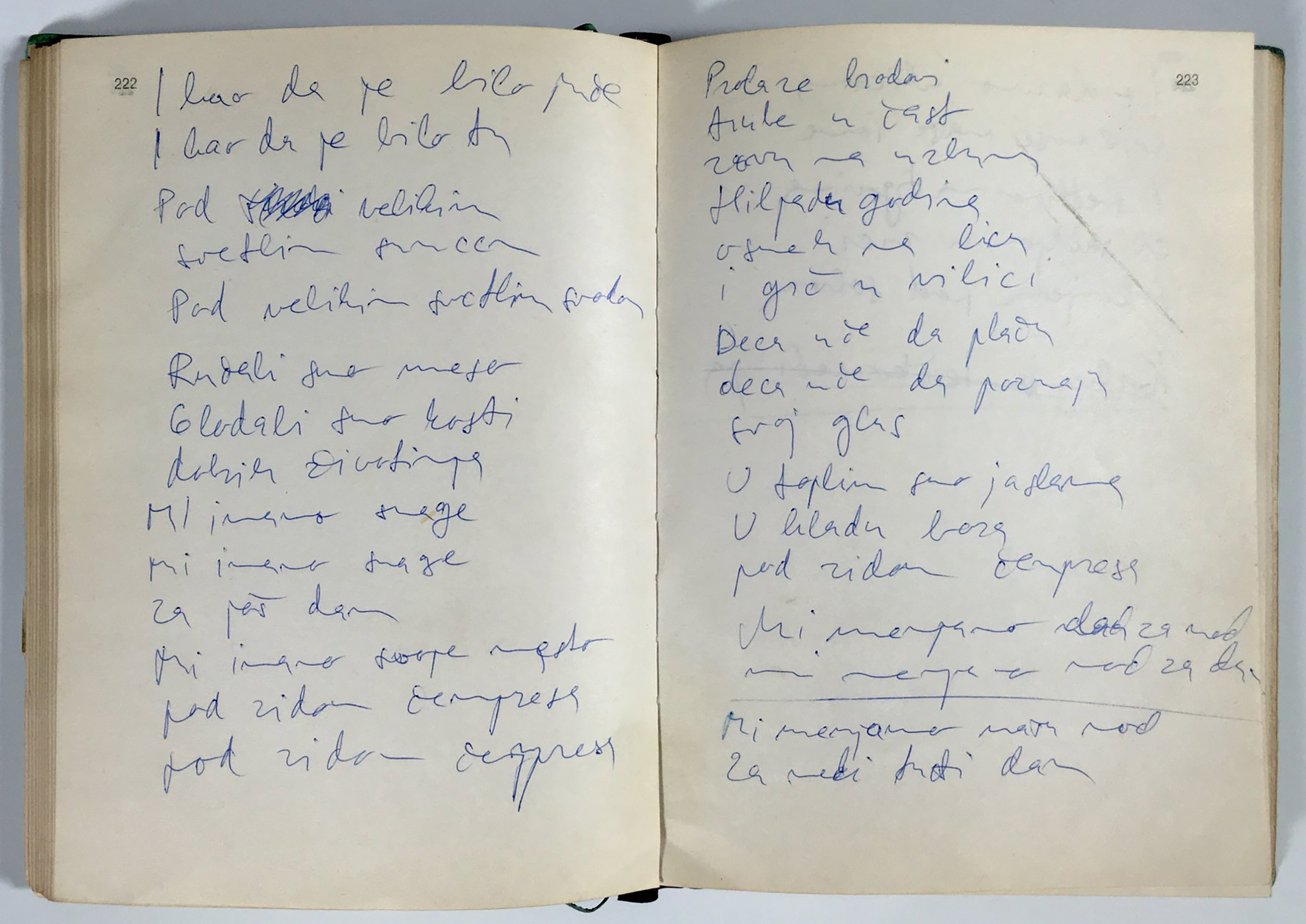 Privati materijal Milan Mladenovic