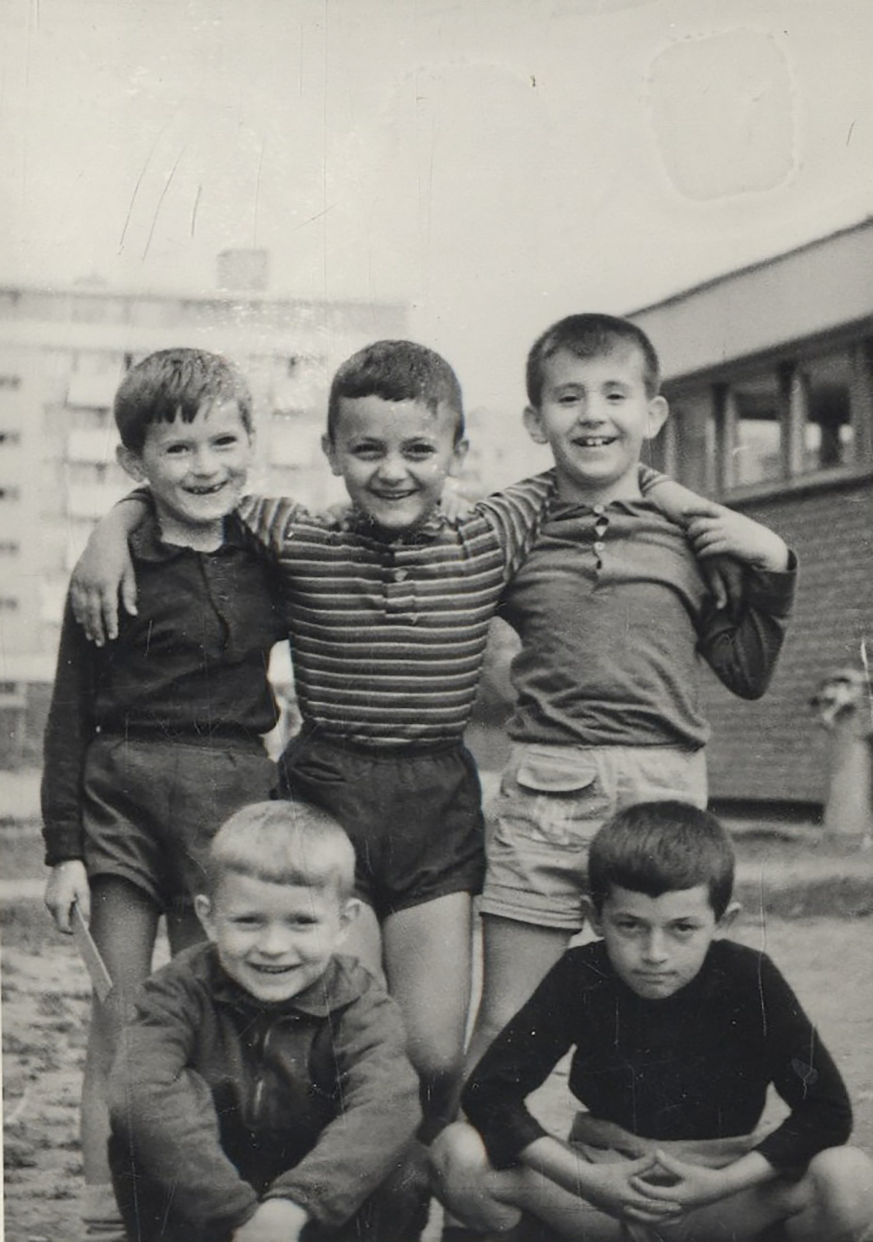 Privatni materijal Milan Mladenovic