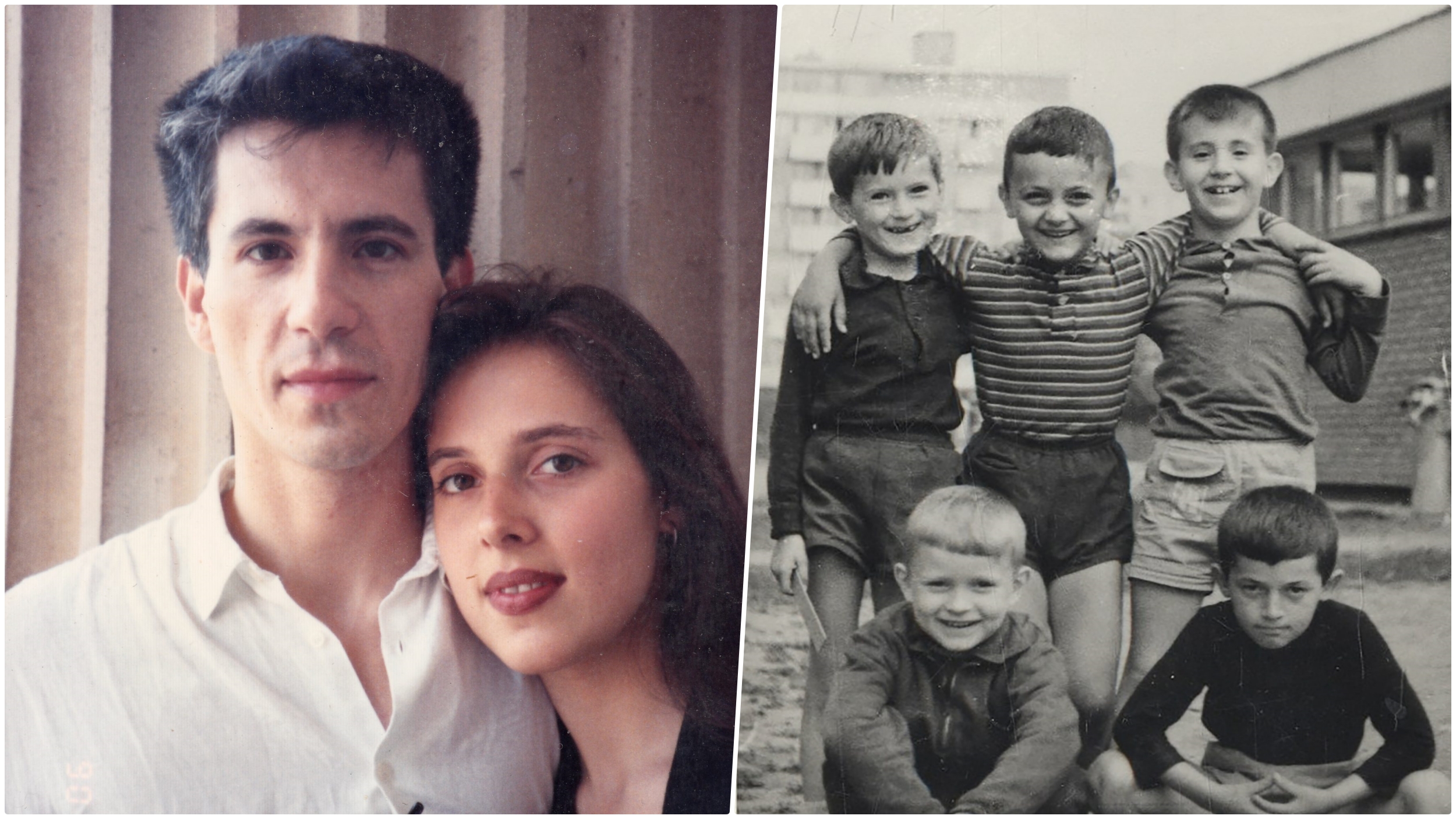 Milan Mladenović i Maja Maričić Foto: Zadužbina Milana Mladenovića