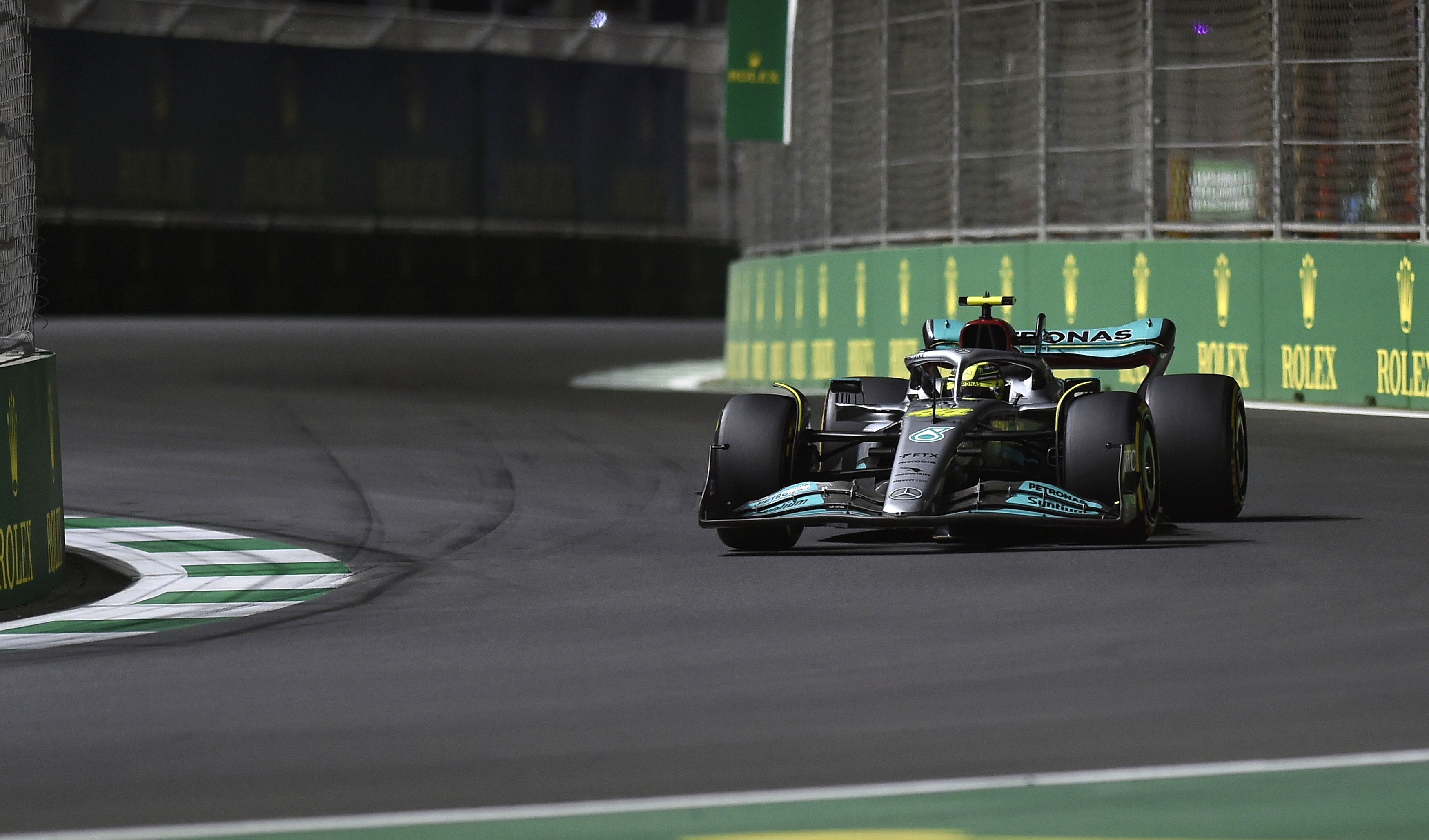 Formula One Grand Prix of Saudi Arabia