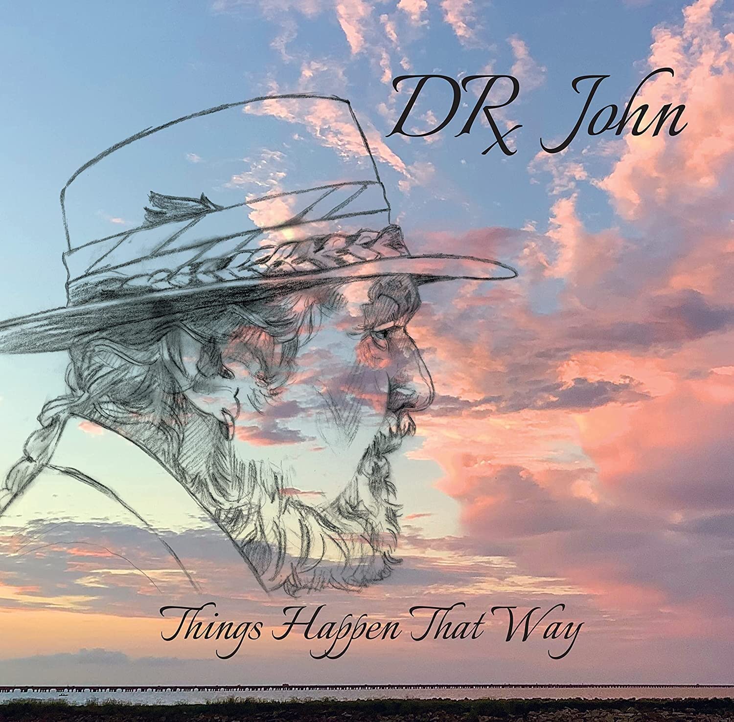 Dr John, Things Happen That Way, album Foto: Promo