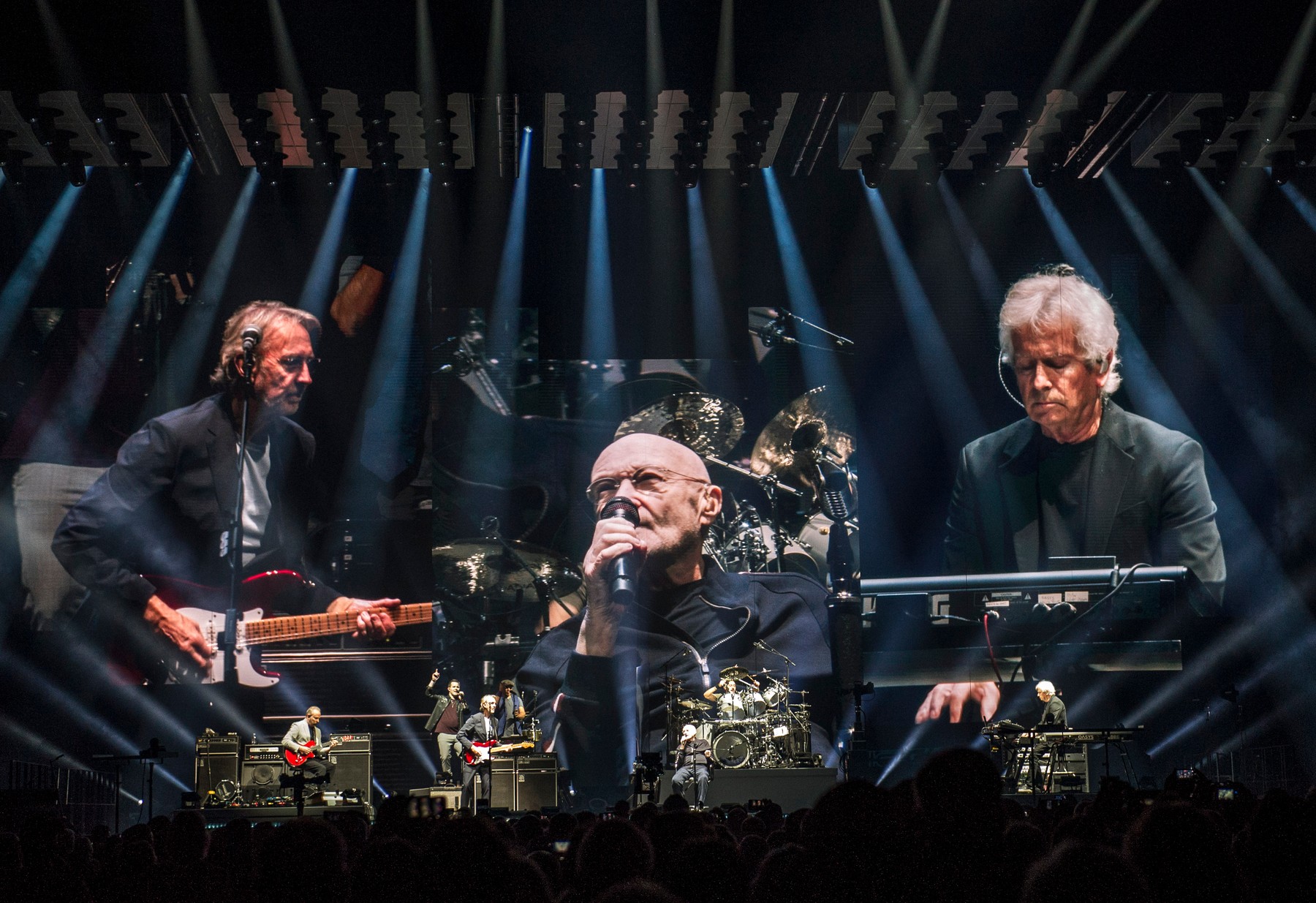 Genesis at O2 Arena